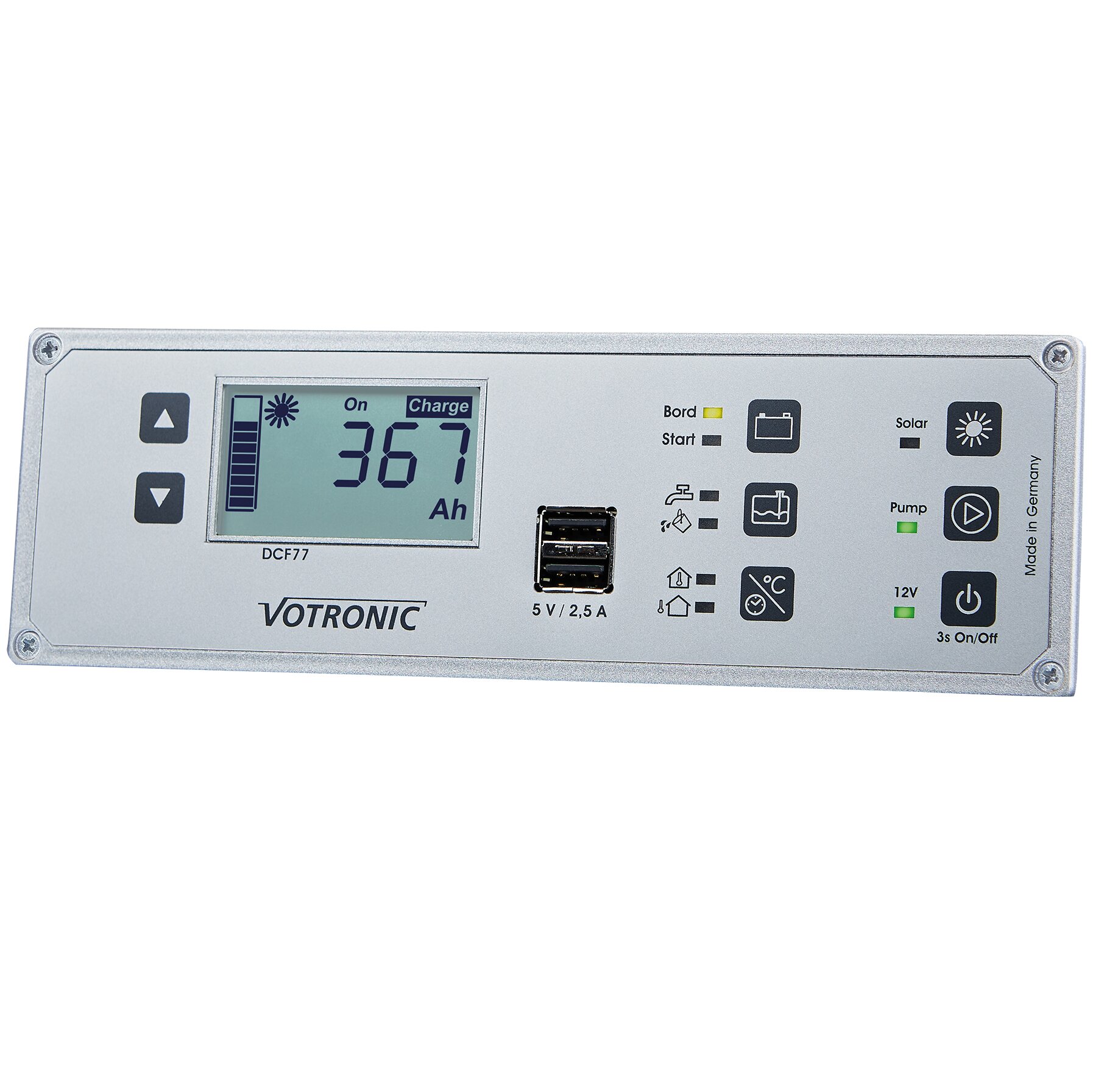 Multi-Panel System Power Control VPC Jupiter, 400 A