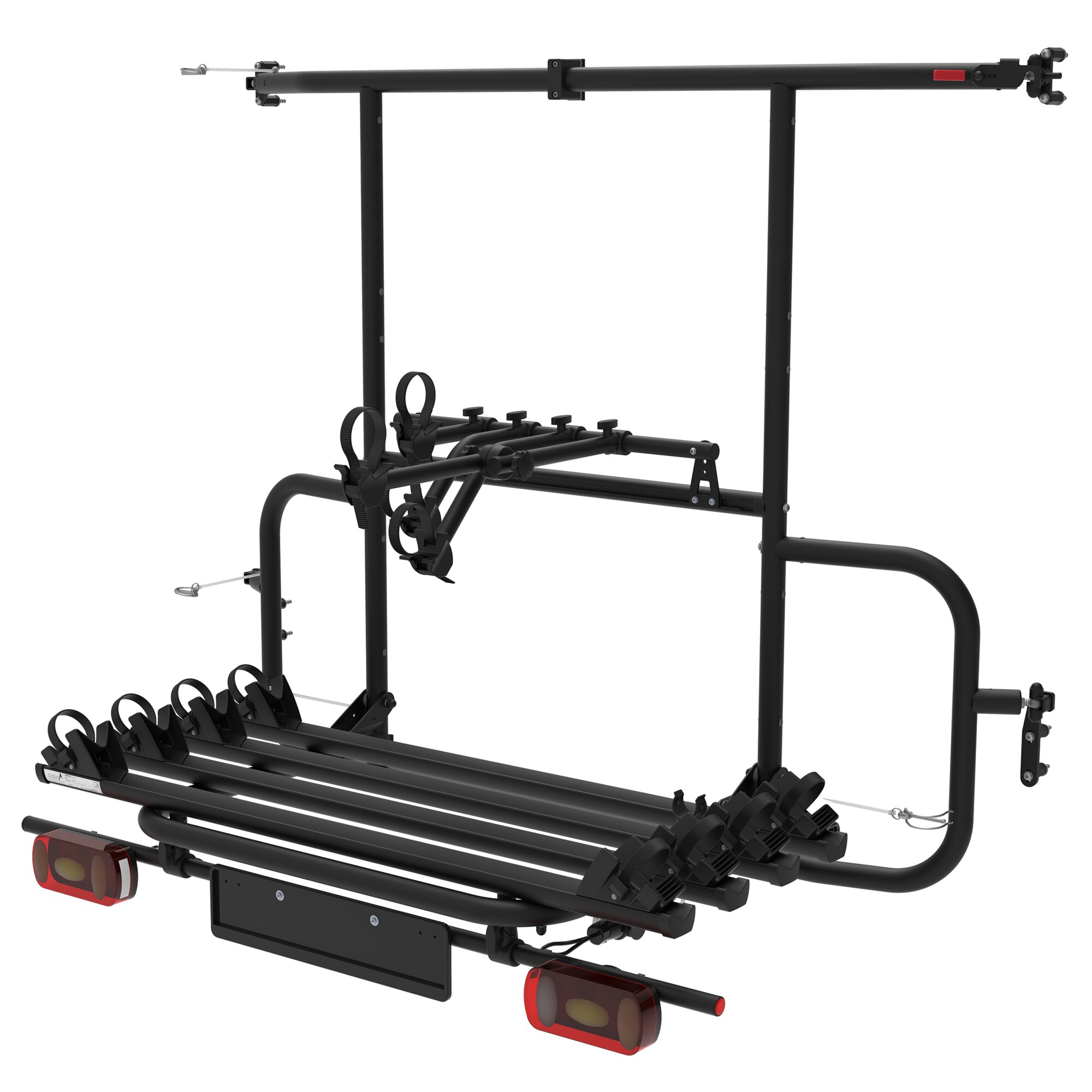 Bike Carrier Adventure Rack MAN-TGE/VW Crafter, 4