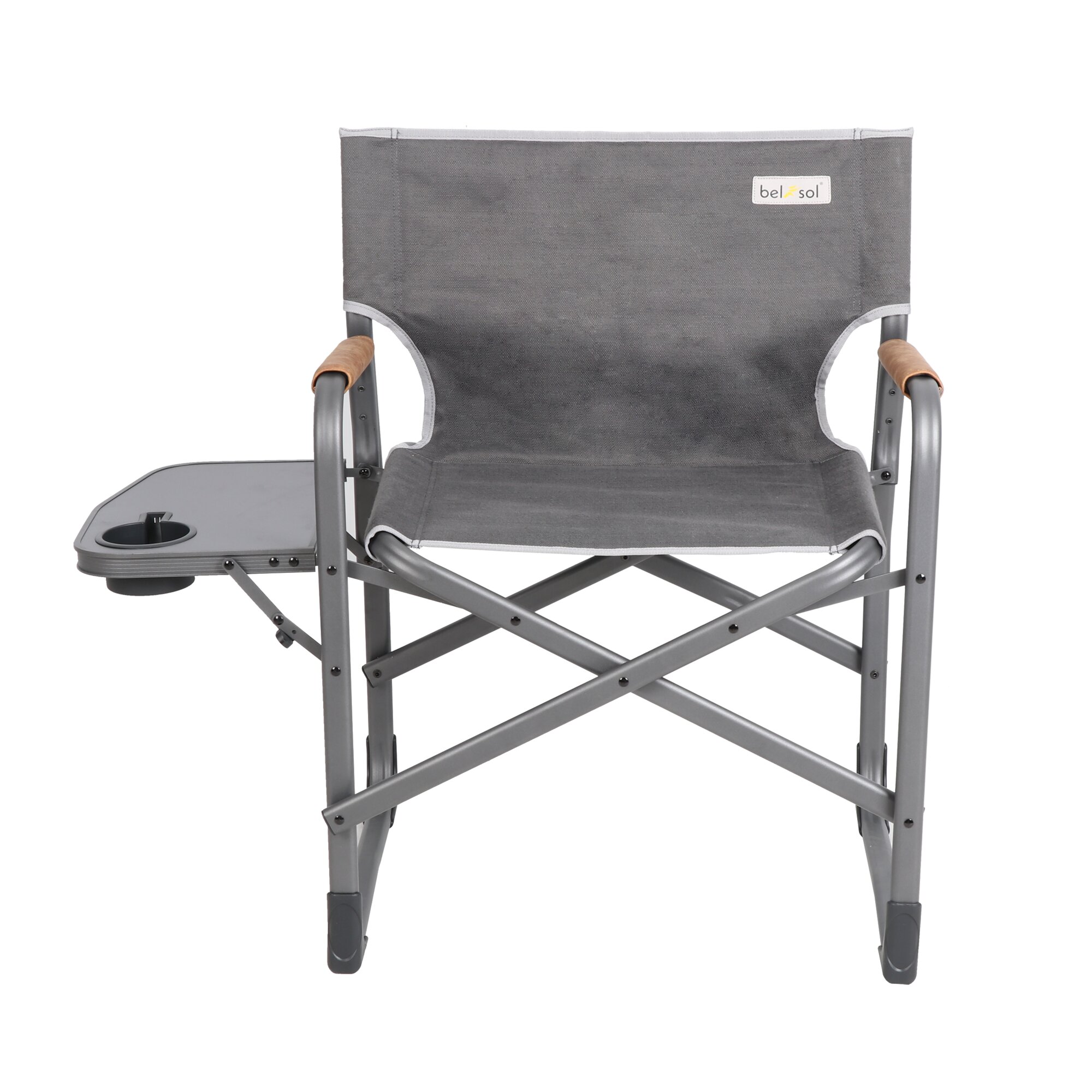 Director's Chair Benedikt, grey