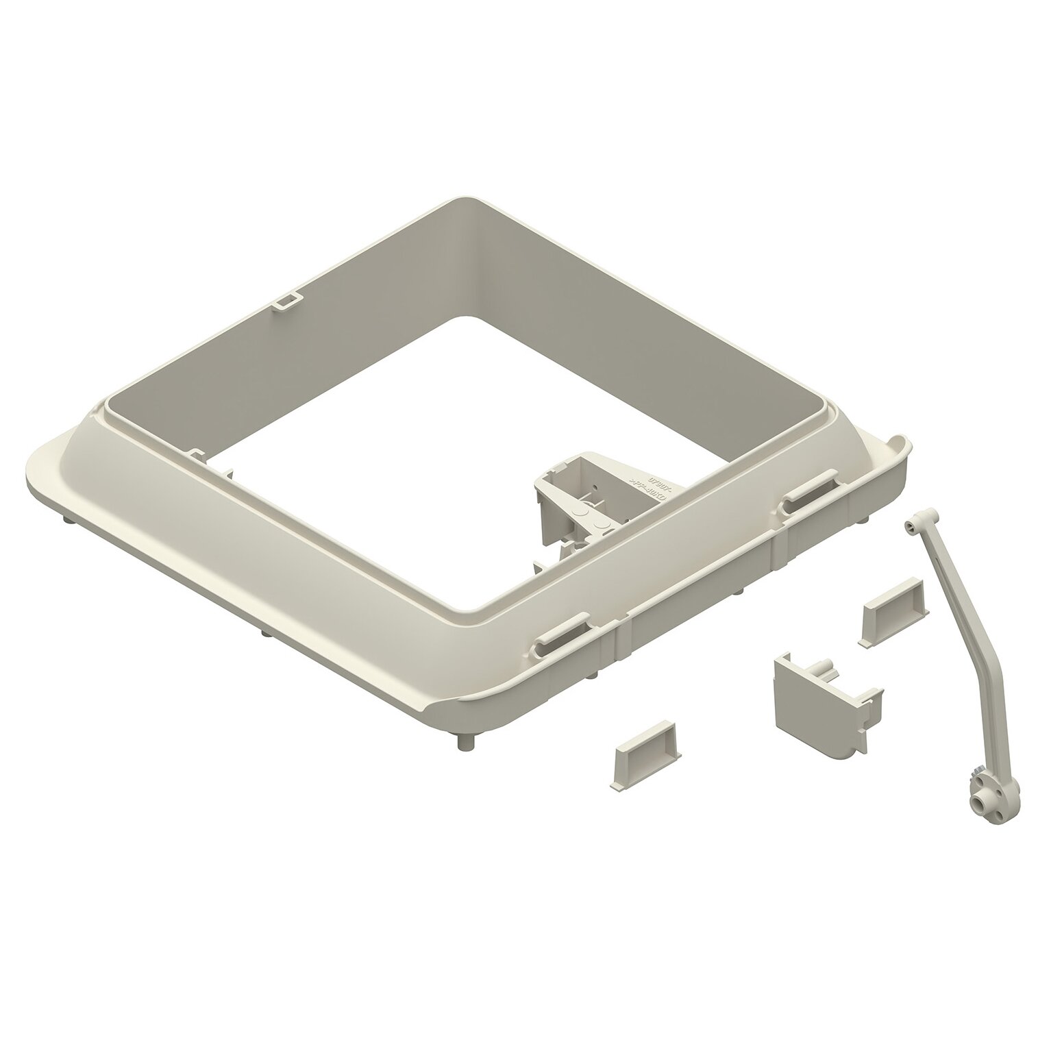 Outer Frame for Vent 28 F