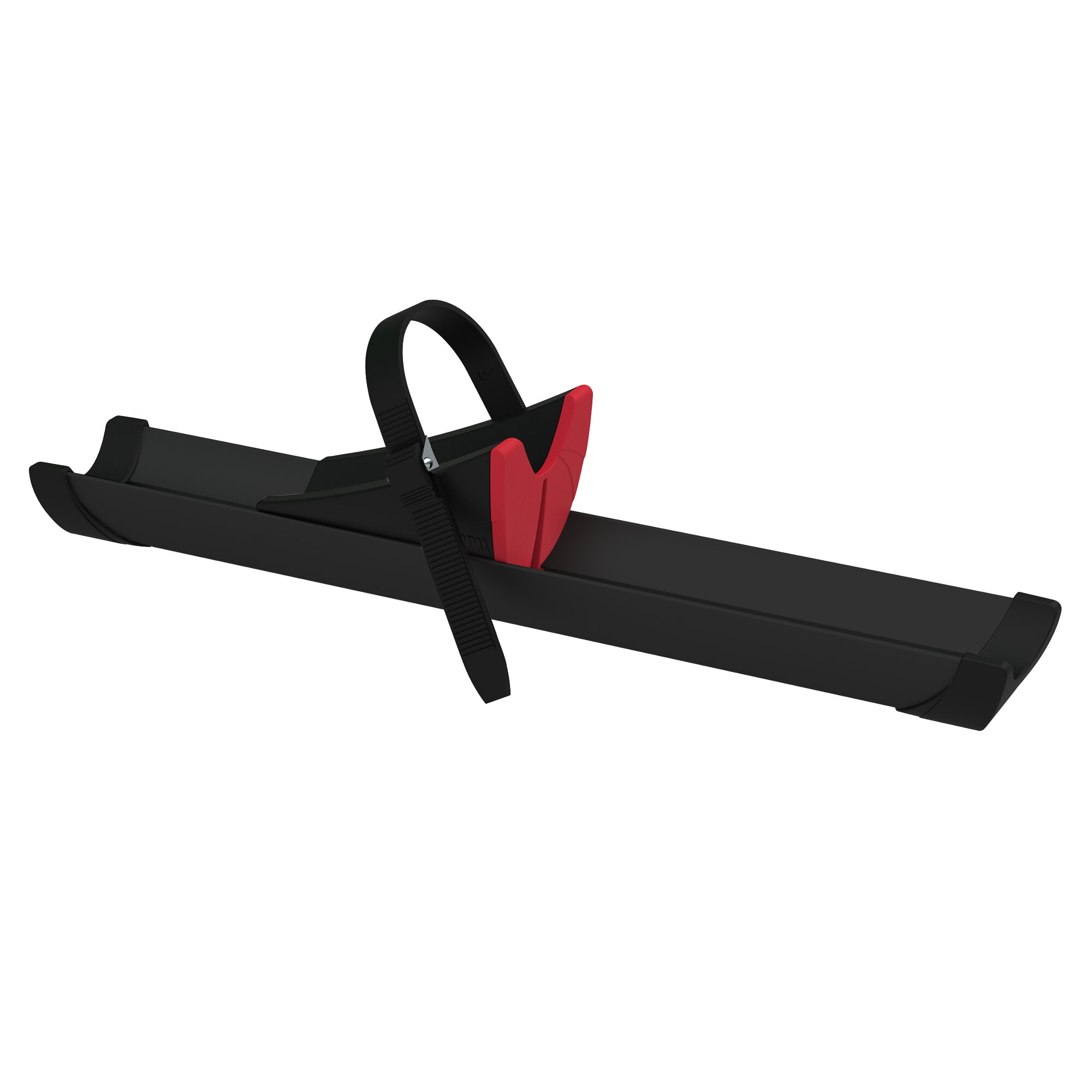 Bike Rail "Rail Premium" 48, black