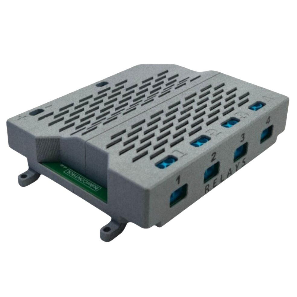 Control Unit BoilerCONTROL without Push Button