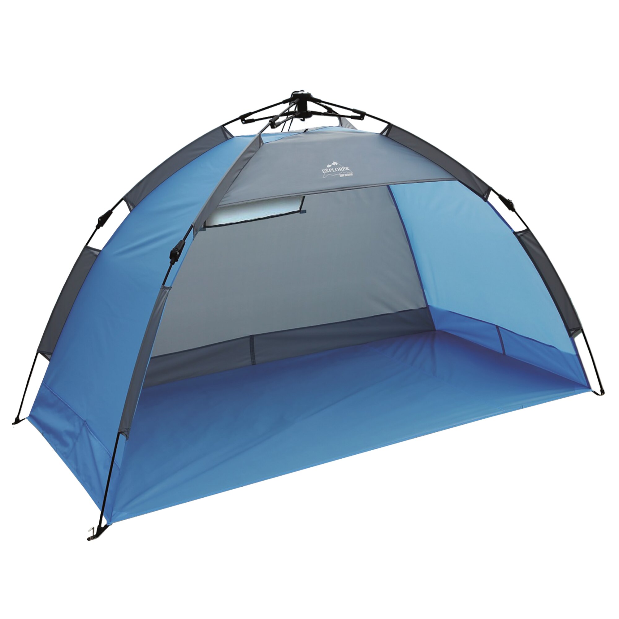 Beach Shelter Explorer