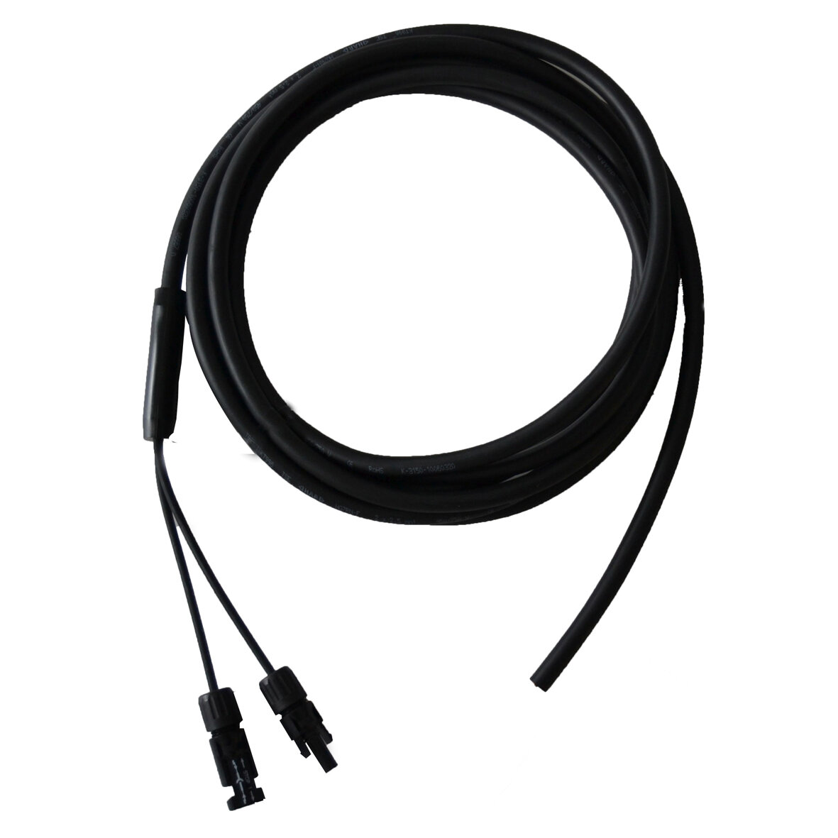 Solar Cable MC4 2.5 mm², 5 m
