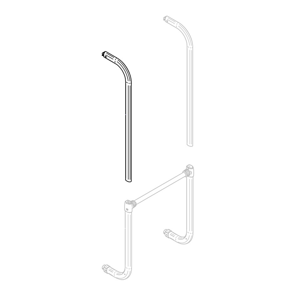 Upper Support Arm Thule Elite G2 HH
