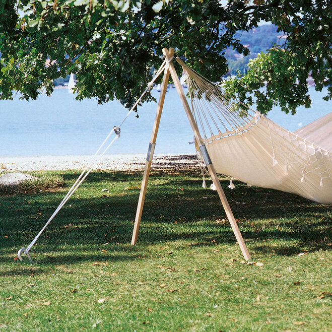 Substitute Tree Madera for Hammocks