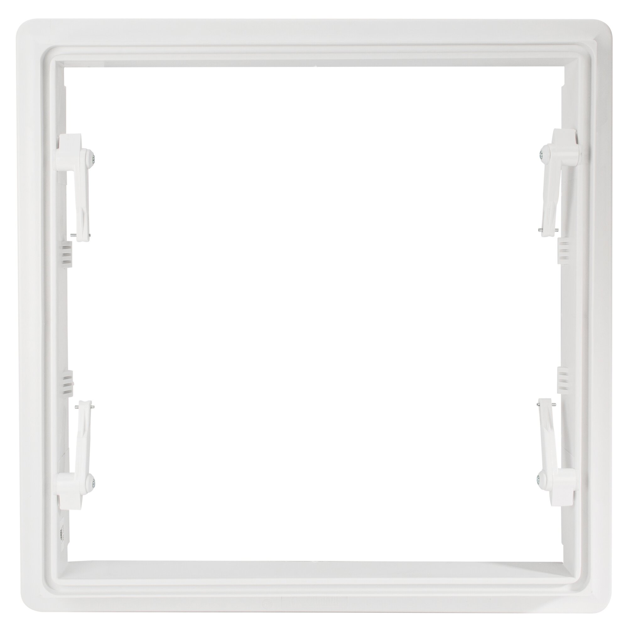 Outer Frame incl. Window Opener left-hand and right-hand, Vent 50