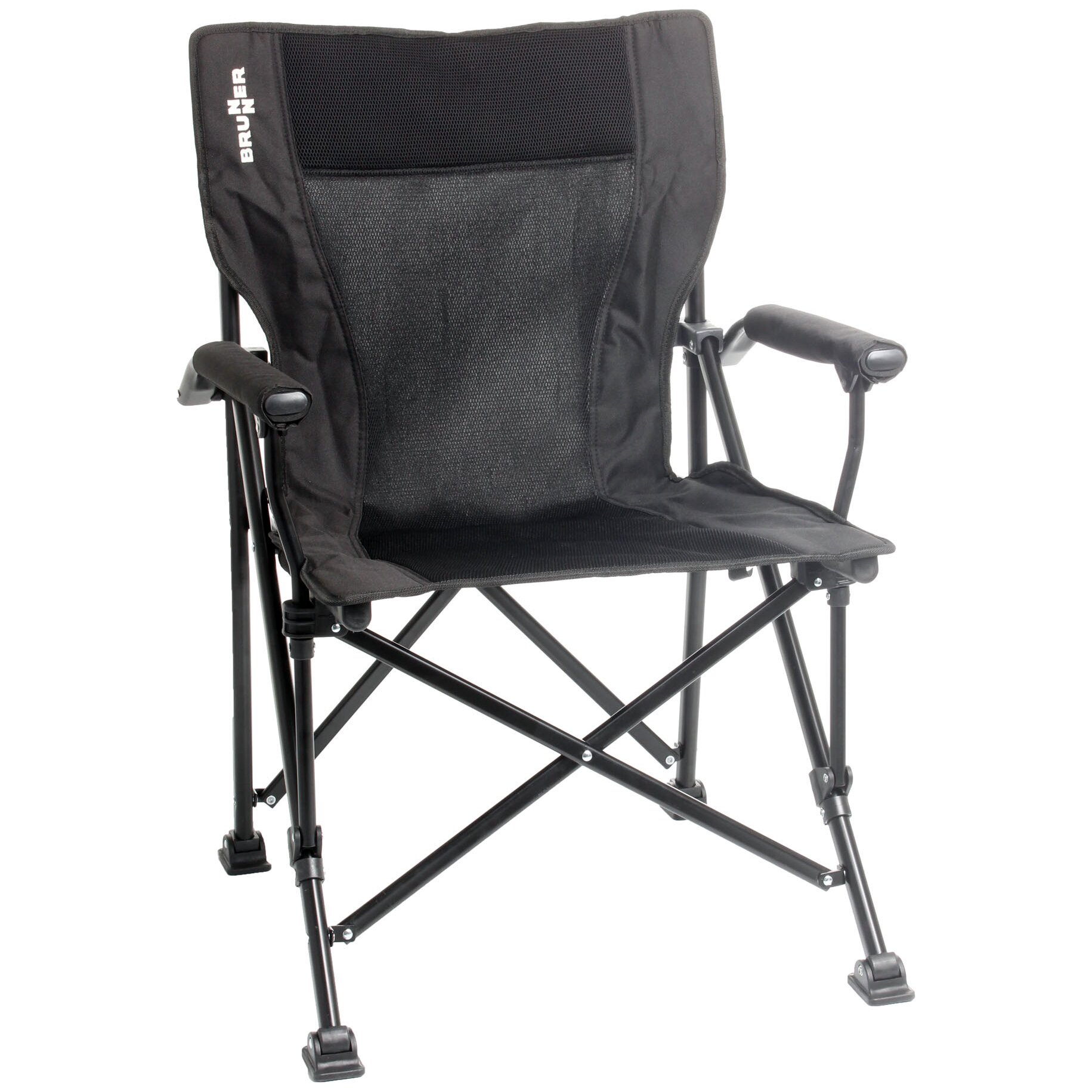 Folding Chair Raptor 3D, black