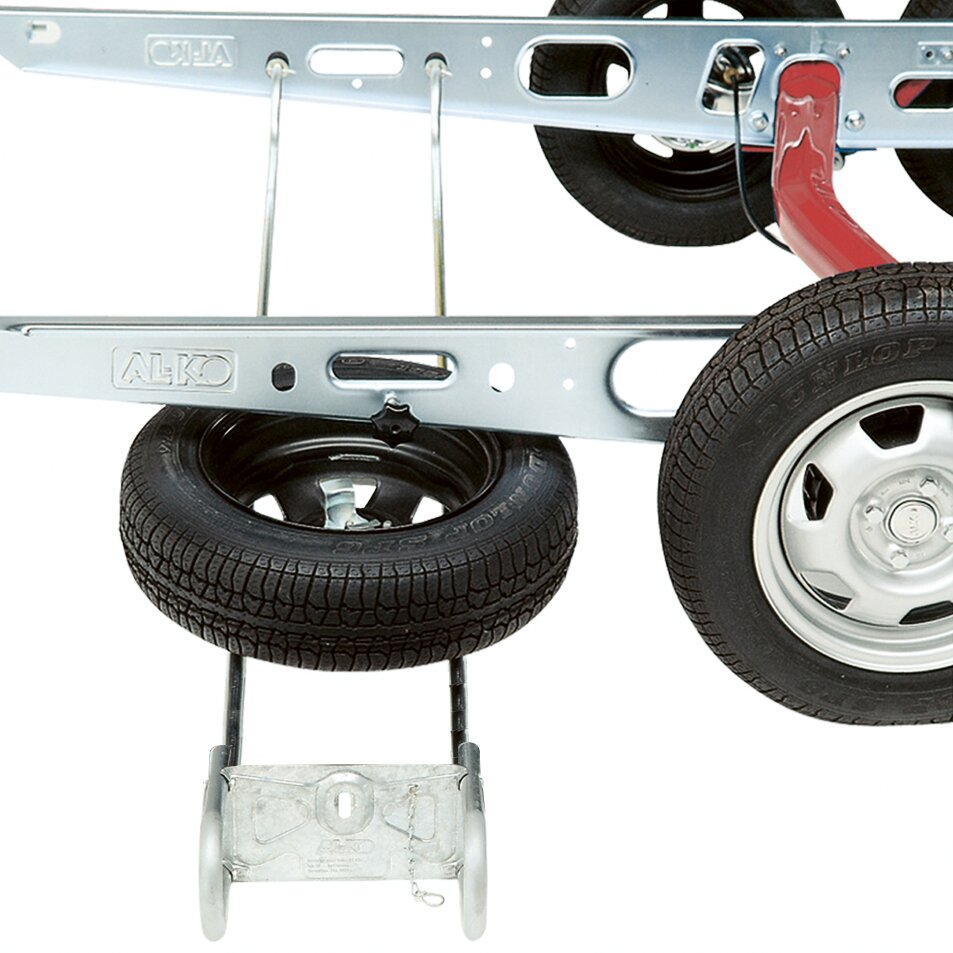 Spare Wheel Holder, 1250 – 1550 mm
