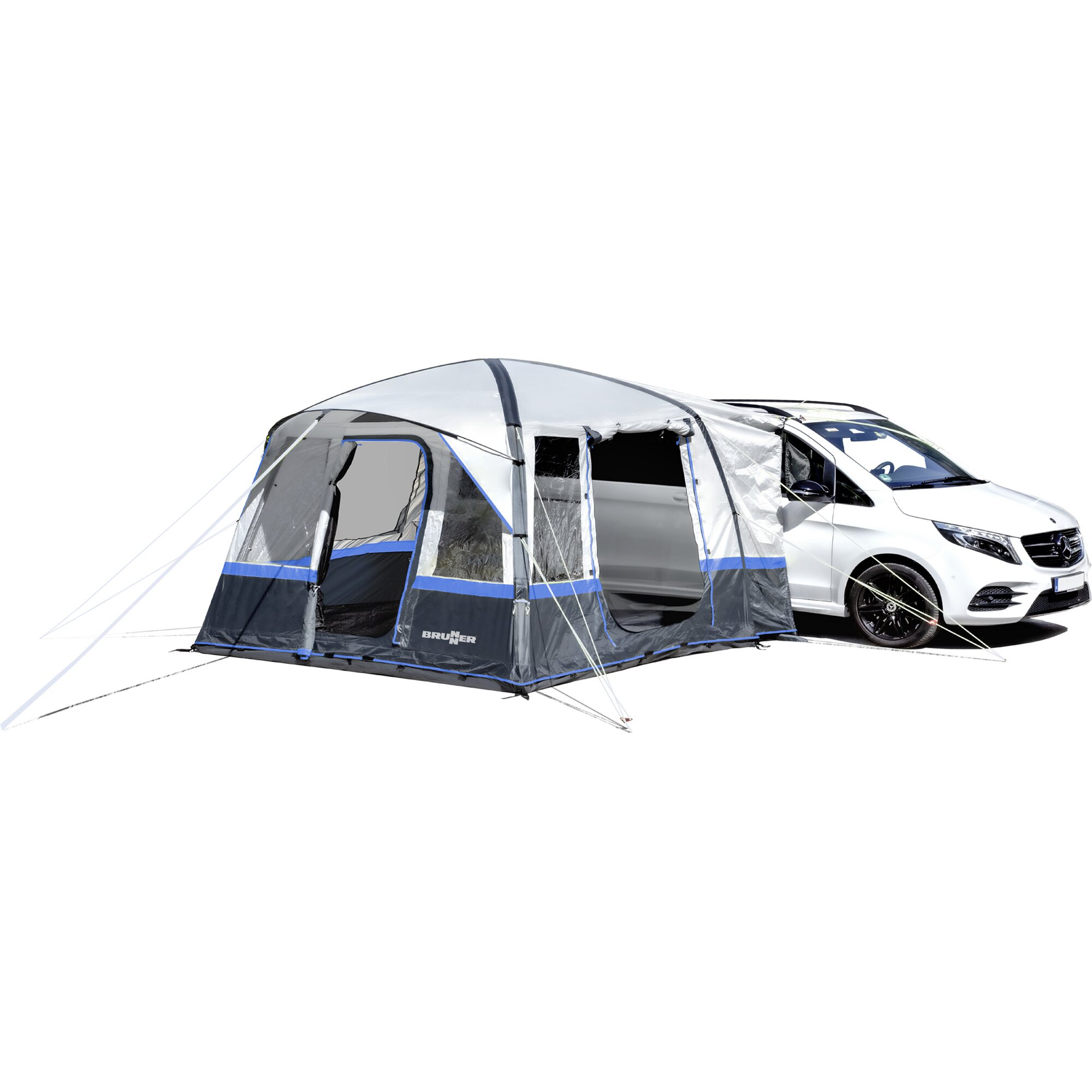 Bus awning Trouper Auto-Up