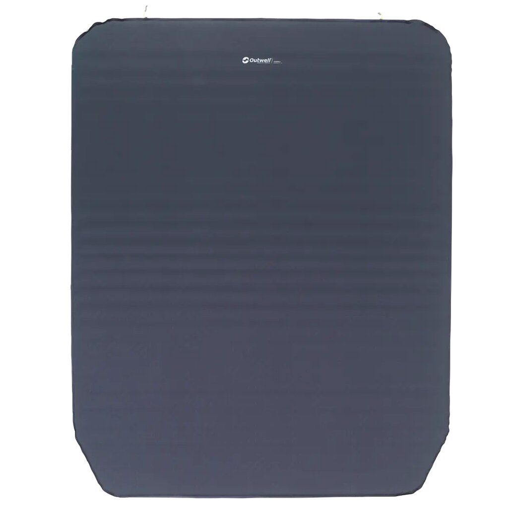 Self-Inflating Mat Highway Campervan 190 x 150 x 7.5 cm