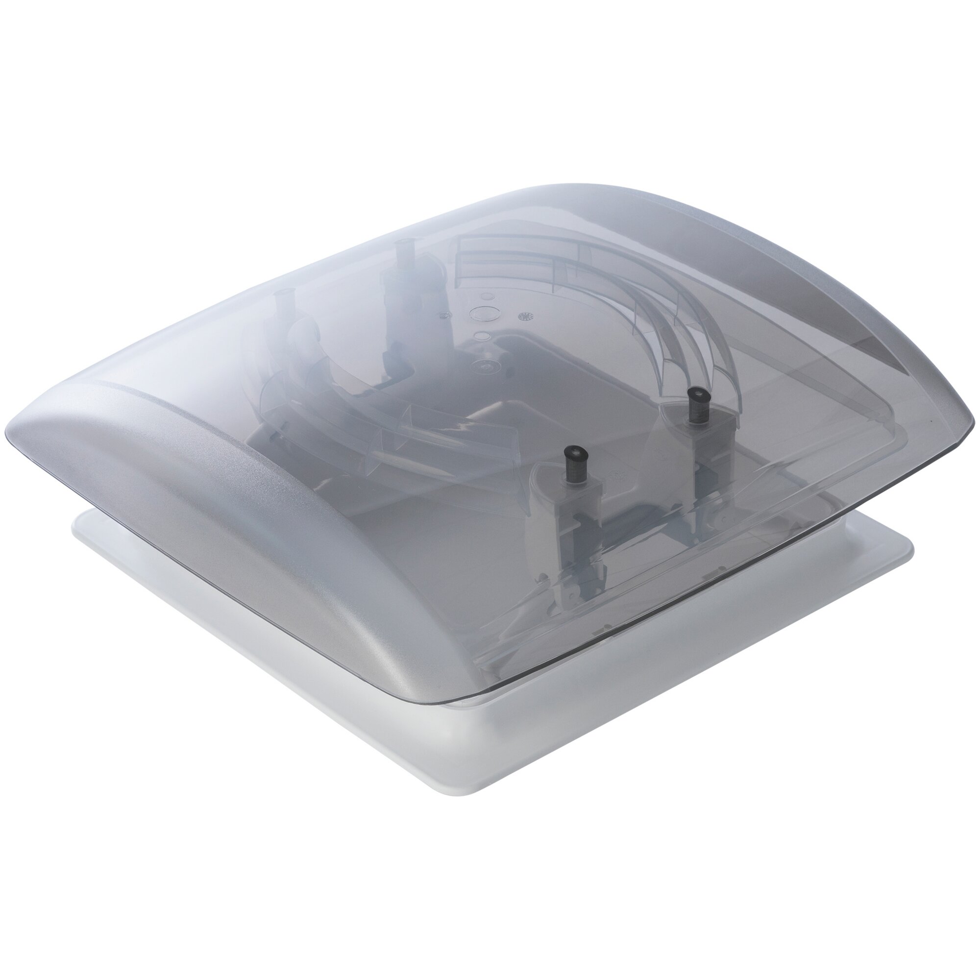 Skylight VisionVent S pro with Fly Screen, signal white