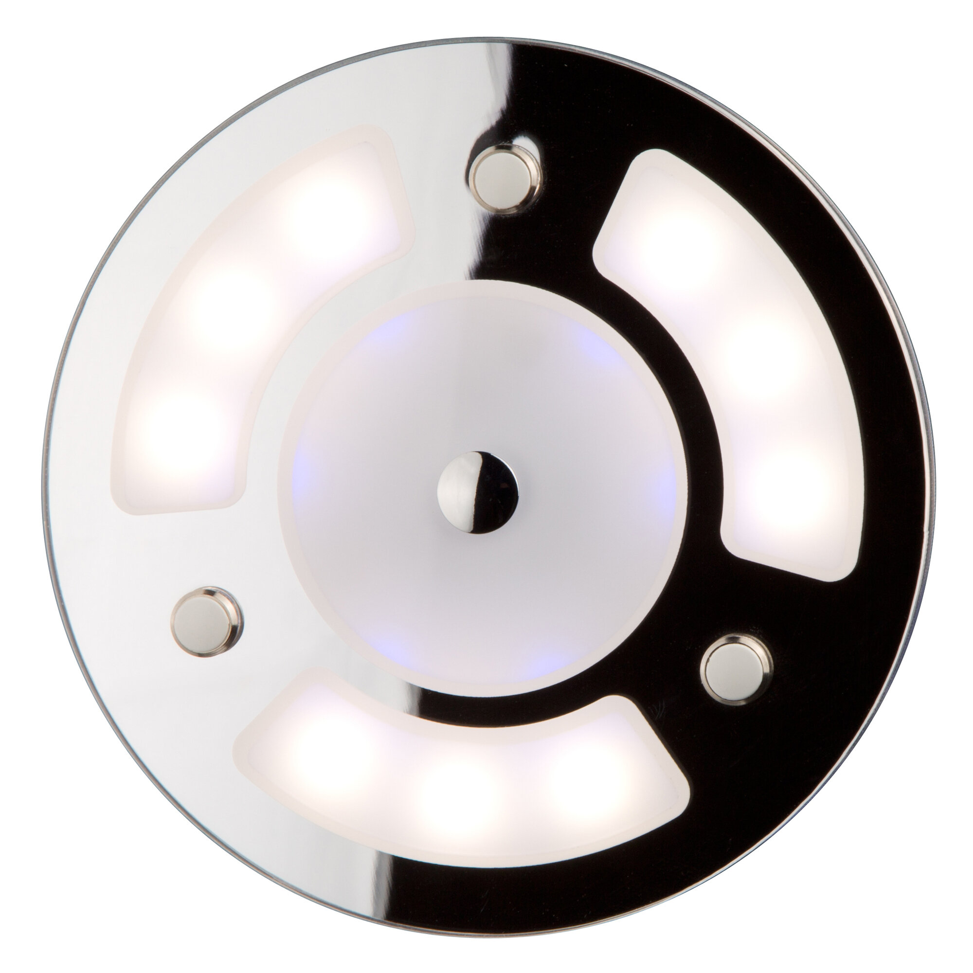 Ceiling Light Nightlight Round, 130 mm