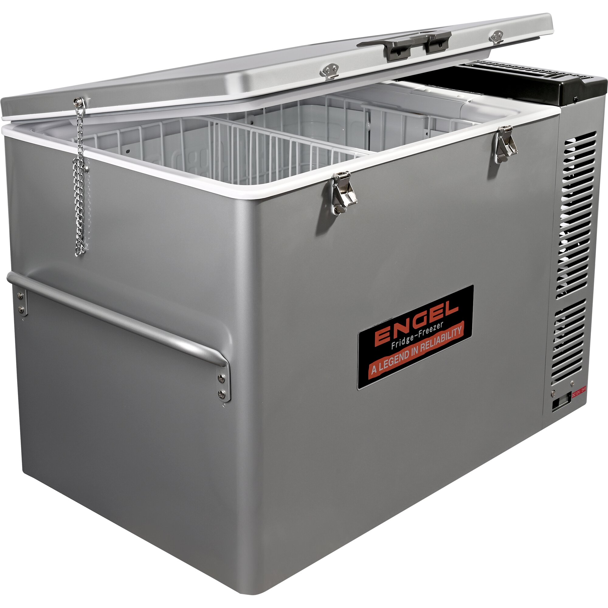 Cooler MD-80-F-S, 12 / 24 V, 80 l