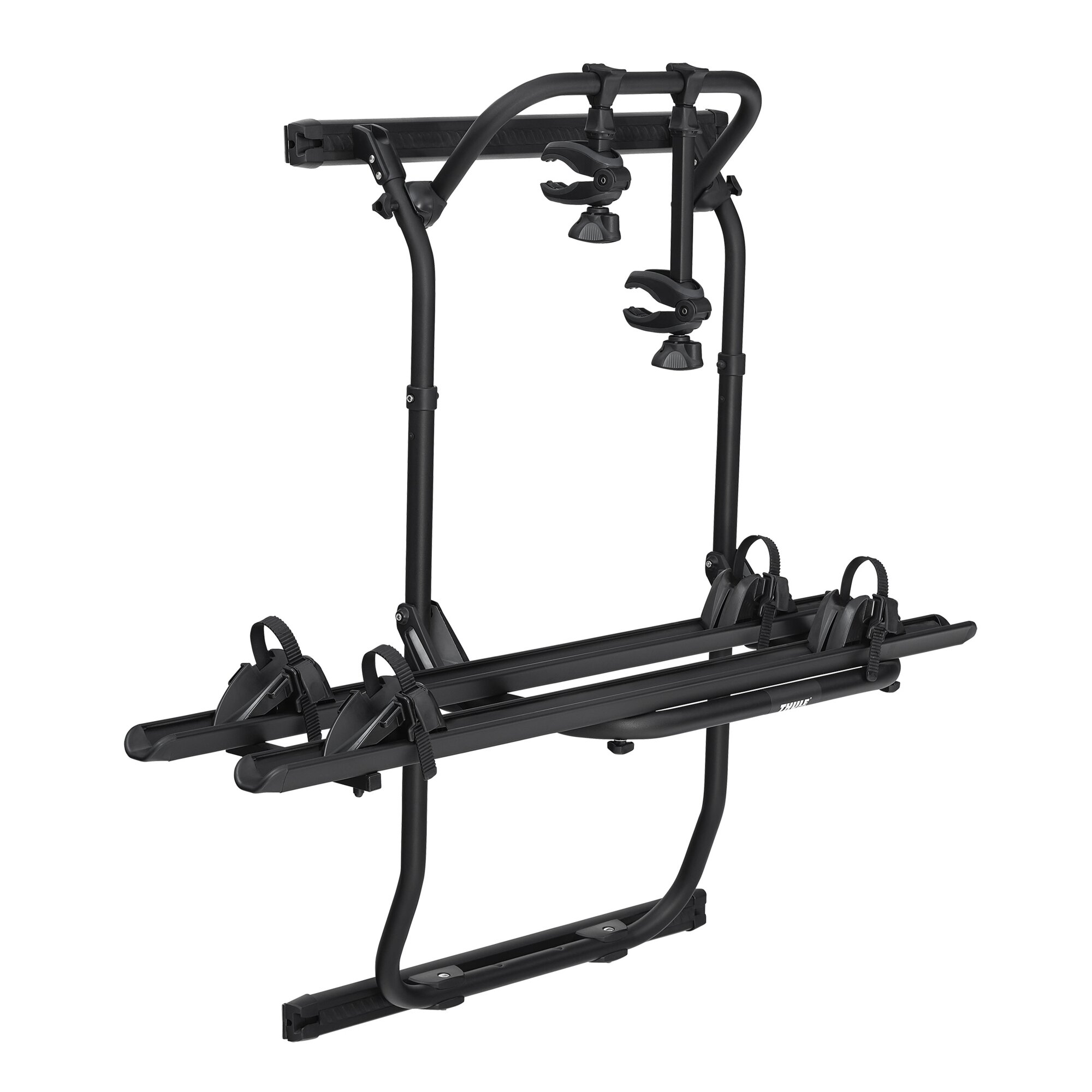 Bike Carrier Elite Van XT for MB Sprinter built since 2006 and VW Crafter 2006/04 - 2016, black