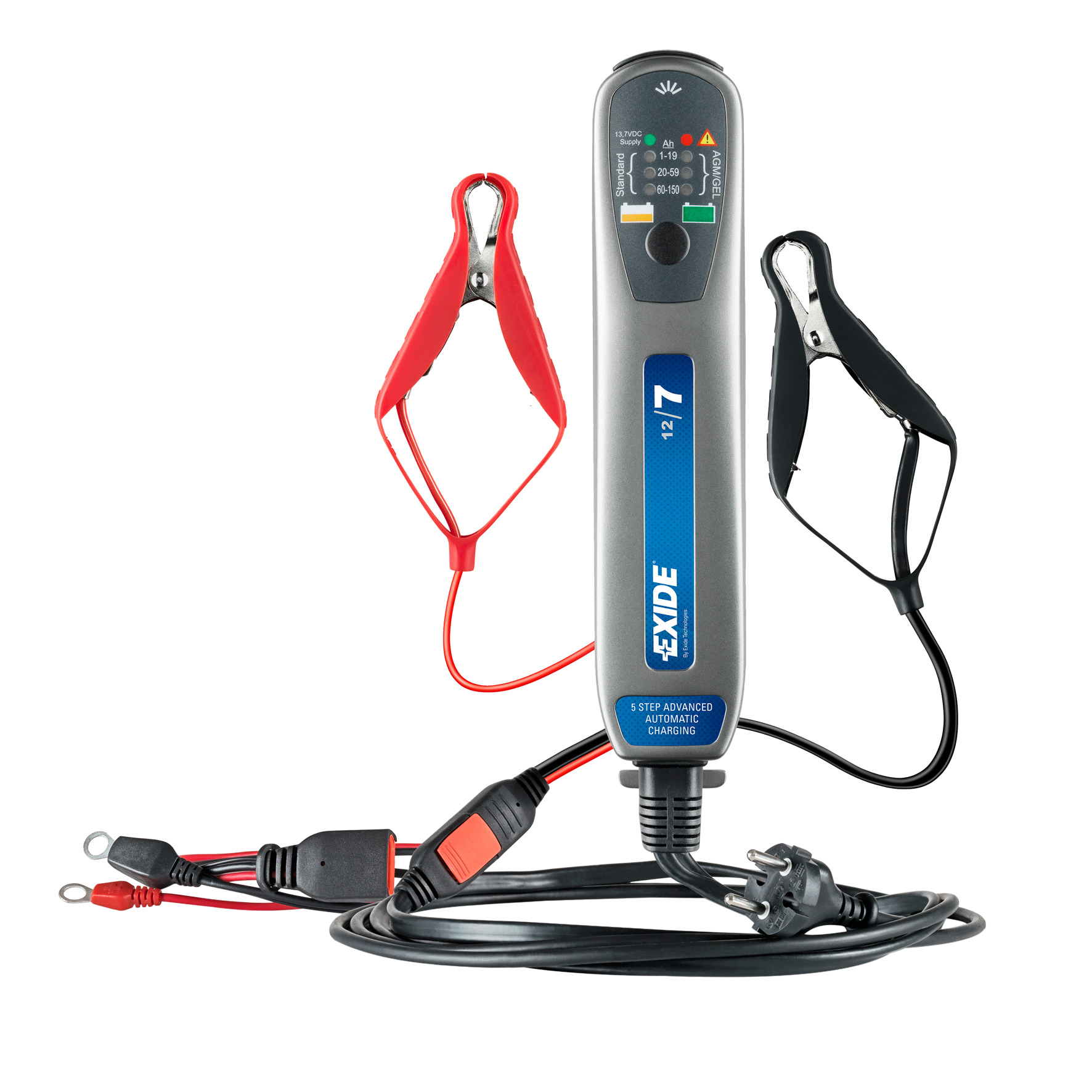 Battery Charger 12/7