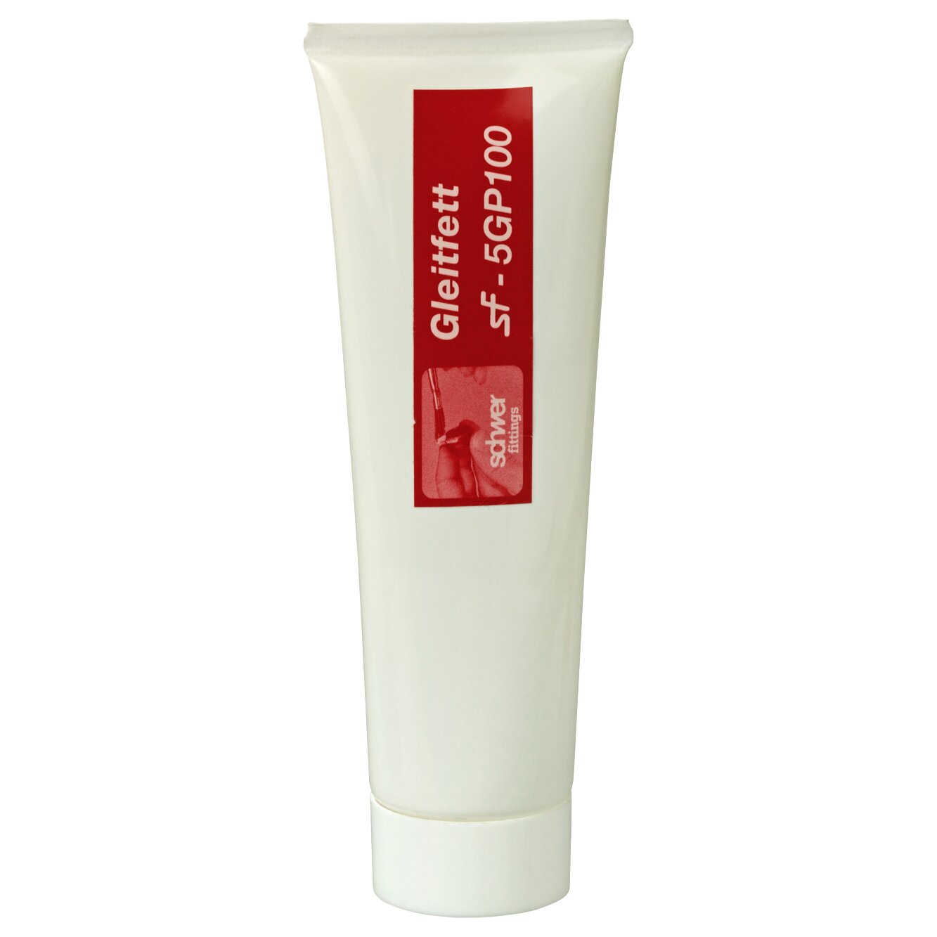 Assembly Lubricant, 100 g Tube, for VOMO Fittings