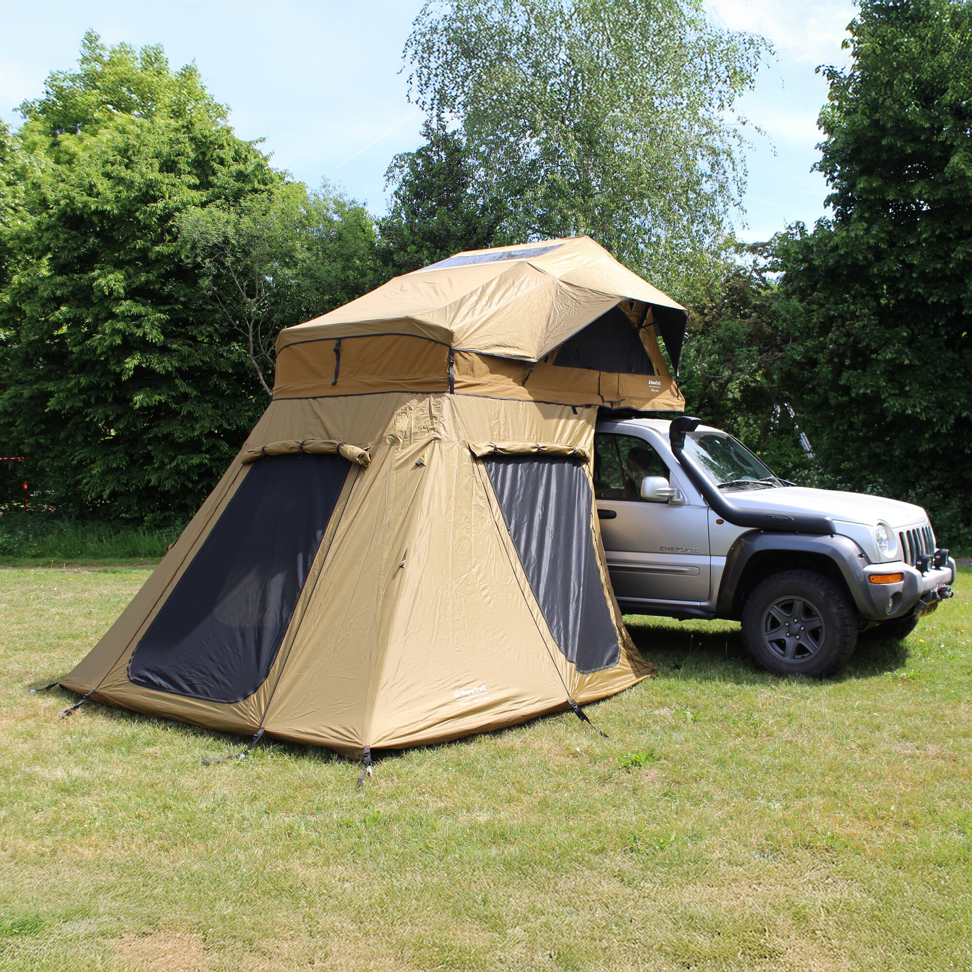 Annex for Roof Tent Mara 140