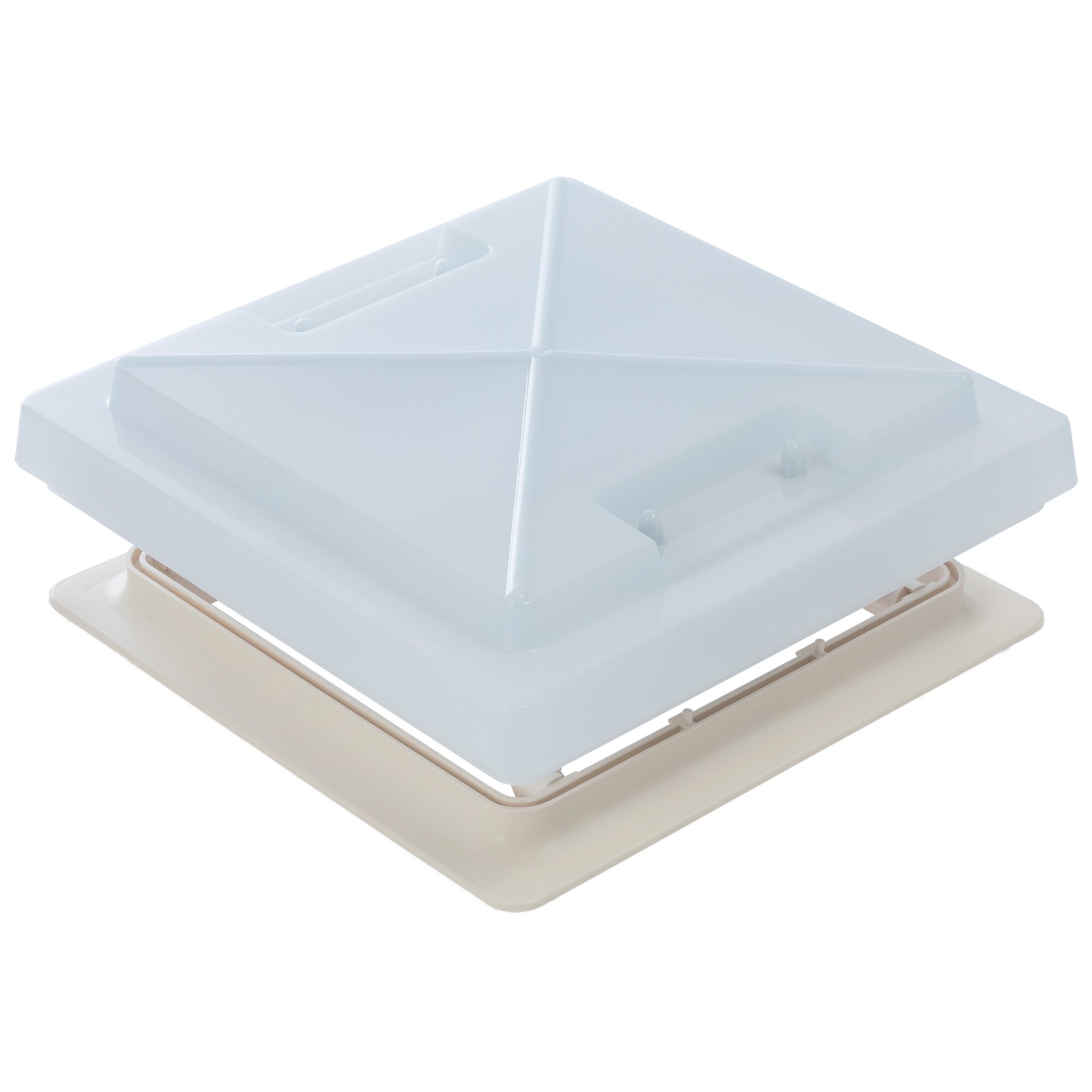 Skylight with Fly Screen Model 29, 280 x 280 mm