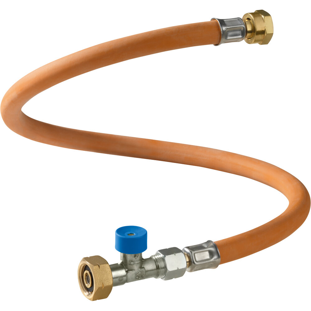 High-Pressure Hose Line Caramatic ConnectDrive X.7 (Shell), 450 mm