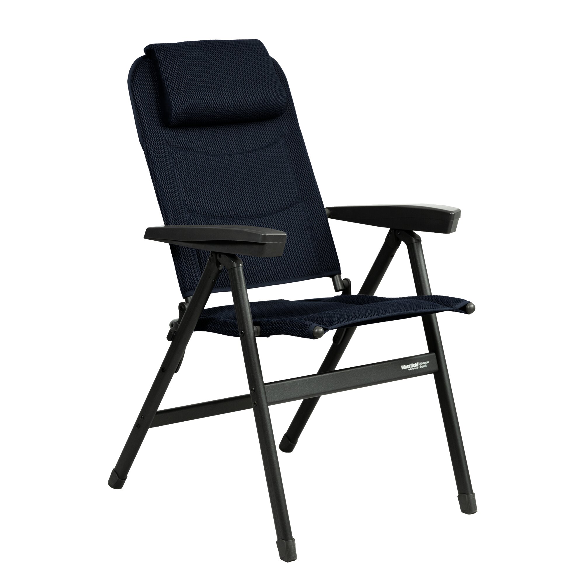 Camping Chair Advancer Ergofit, night blue