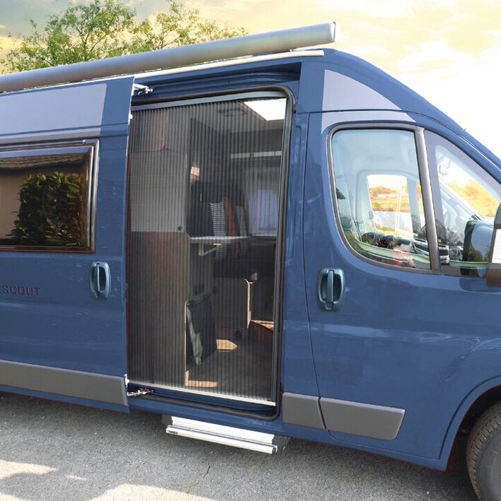 Fly Screen Door REMIcare Van, Fiat Ducato