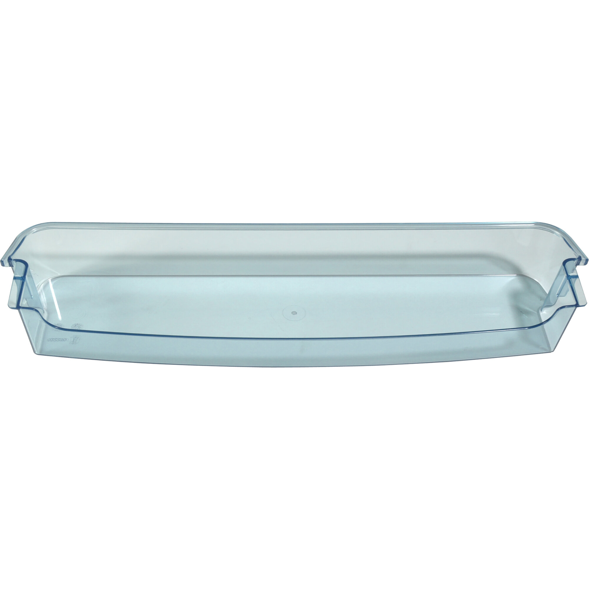 Door Bin Small, Blue for Thetford Refrigerators N97, N104, N109, N110, N112 W 42.9 x H 6.3 x D 10 cm