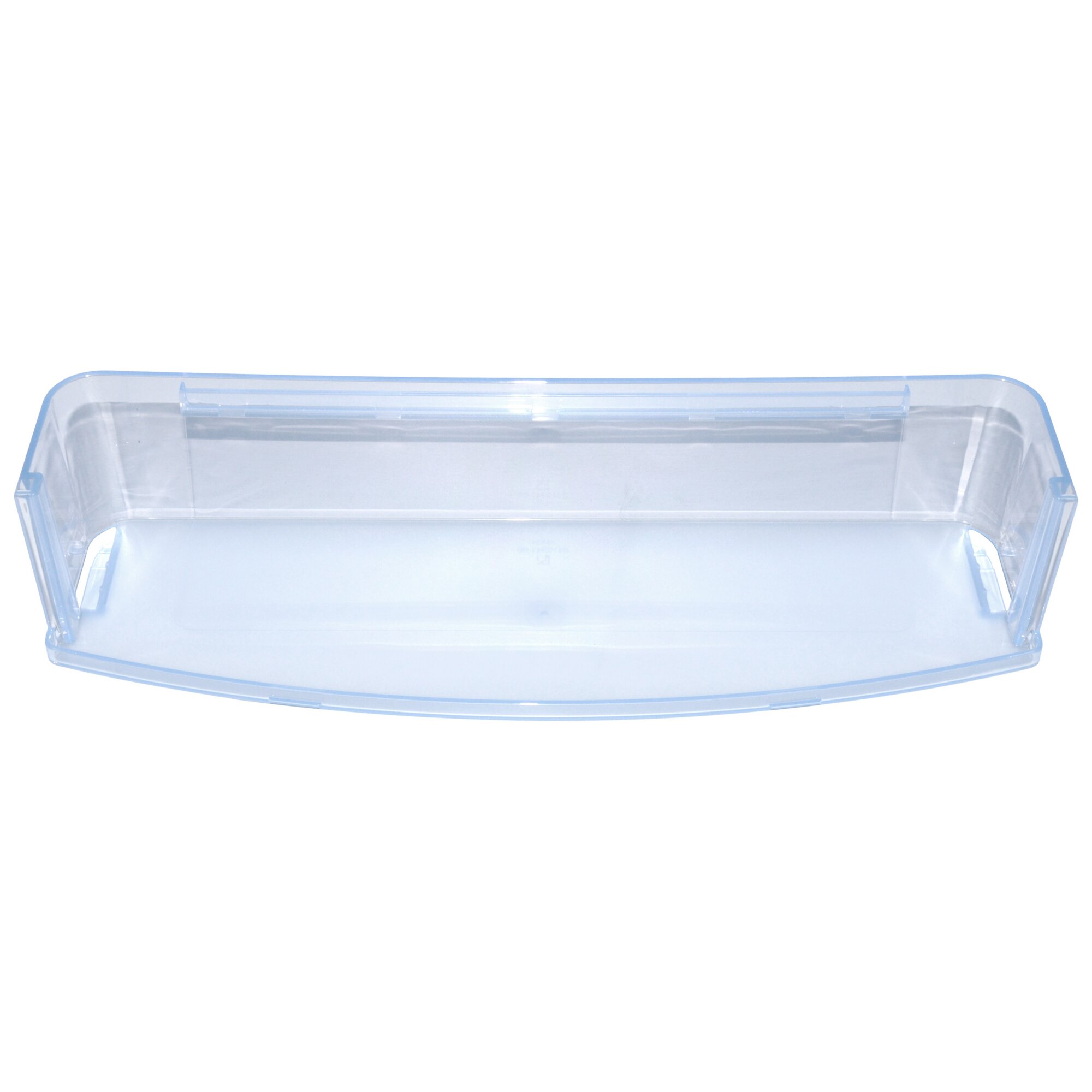 Door Bin, Transparent Blue, 41,10 cm, 8,50 cm
