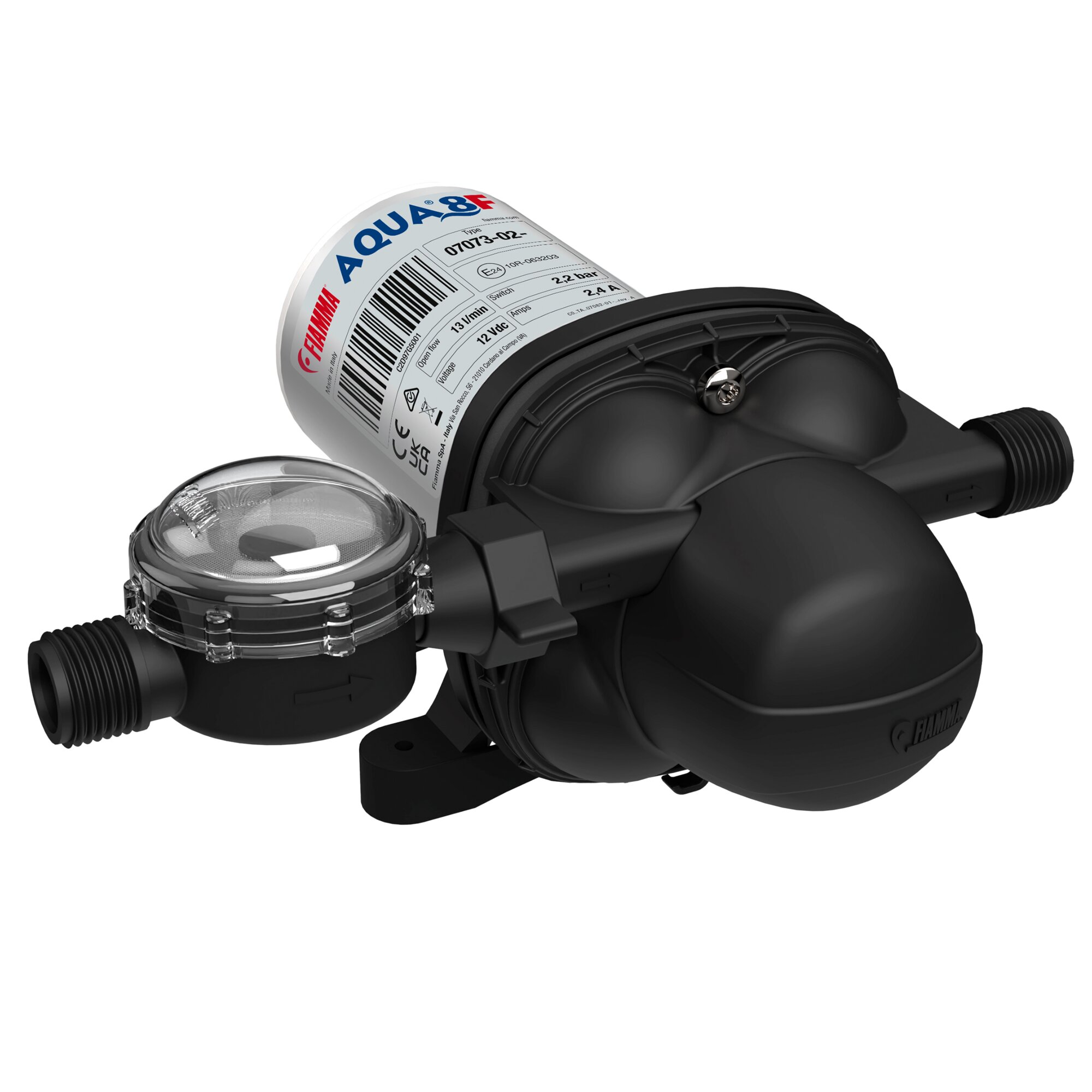 Power Pump Aqua 8F, 13 l/min