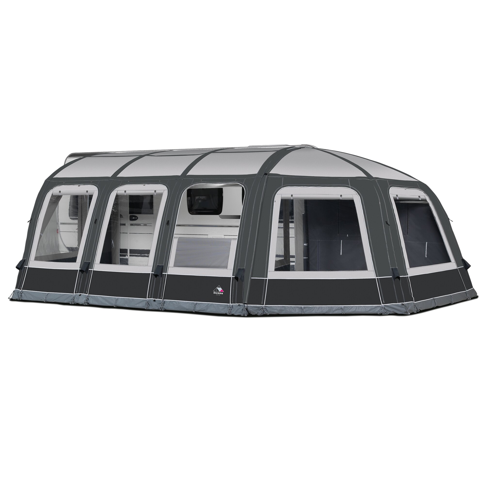 Annex for Awning Magnum Klimatex, right-hand