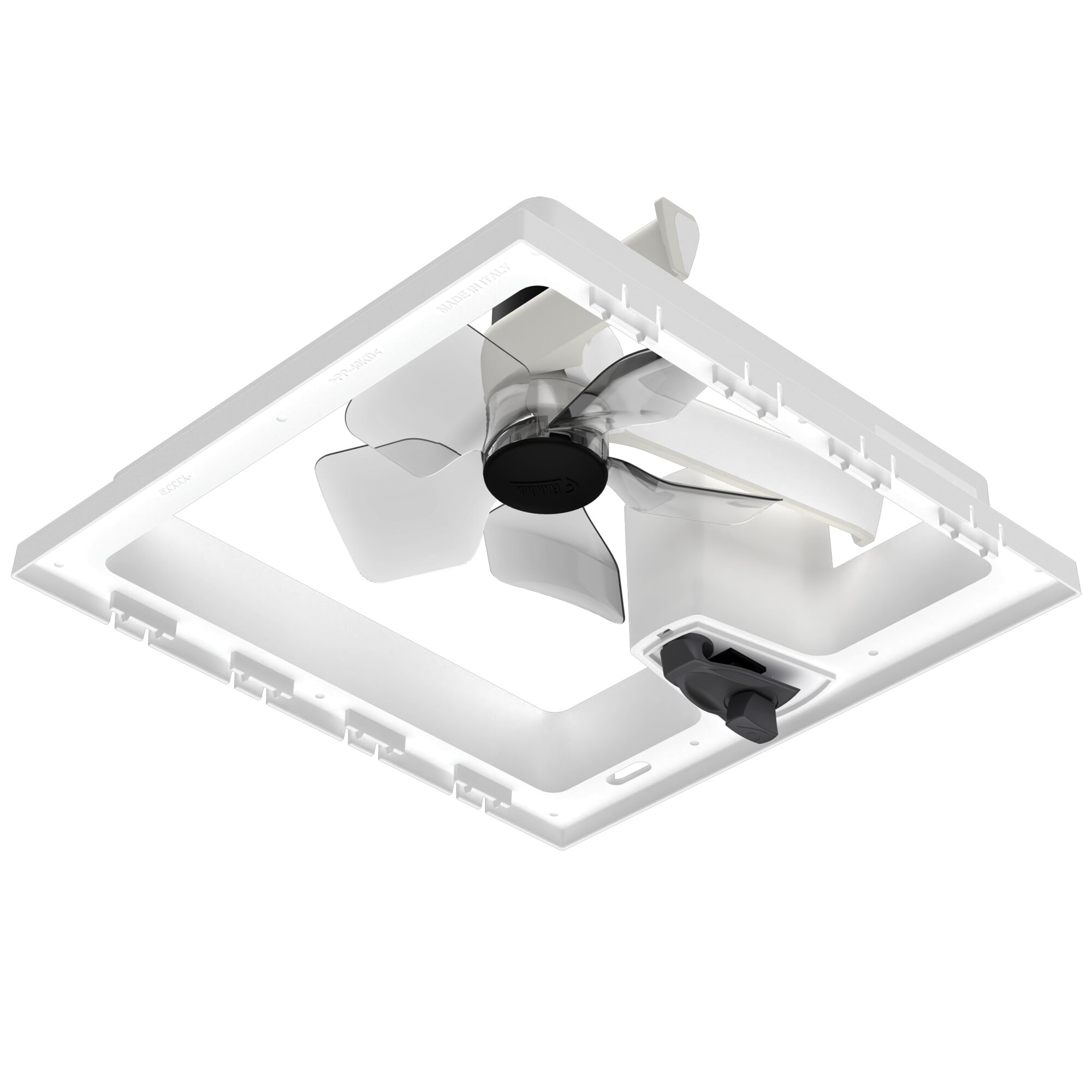 Skylight Vent Kit Turbo Vent 28F