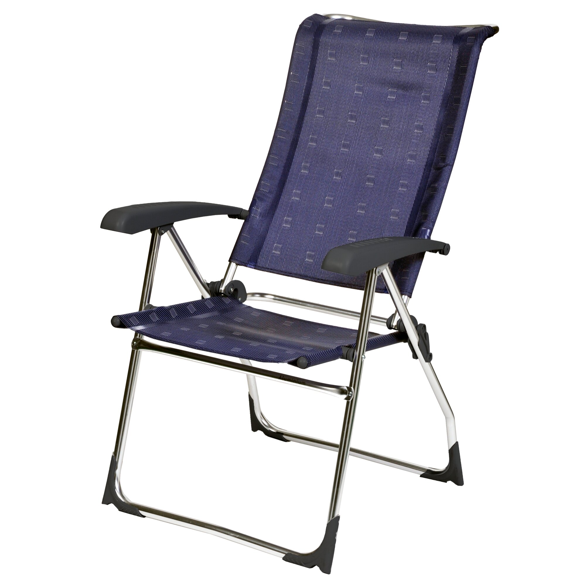 Camping Chair Aspen, blue
