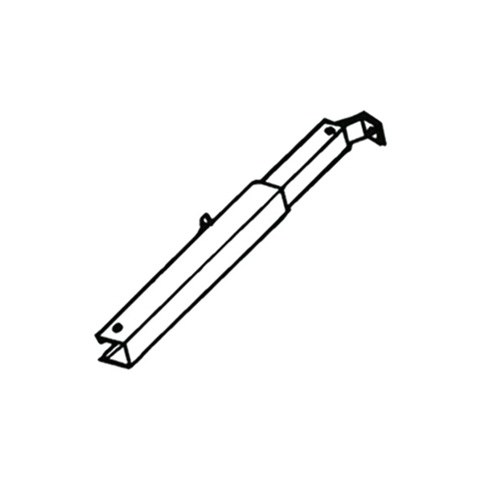 Telescopic Arm for TO 2000, left-hand, 1,90 m