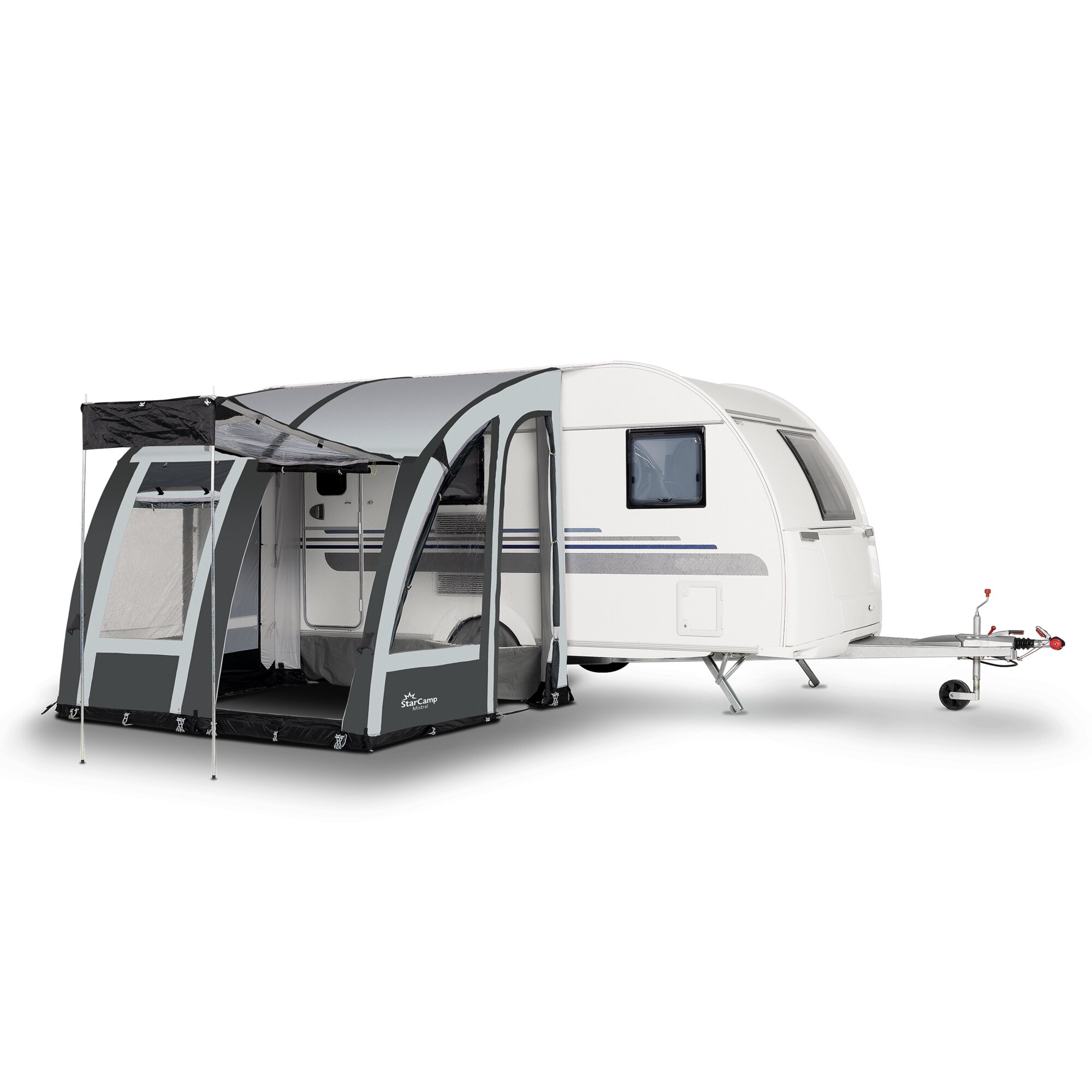 Travel Awning Magnum Air Force Klimatex, 260