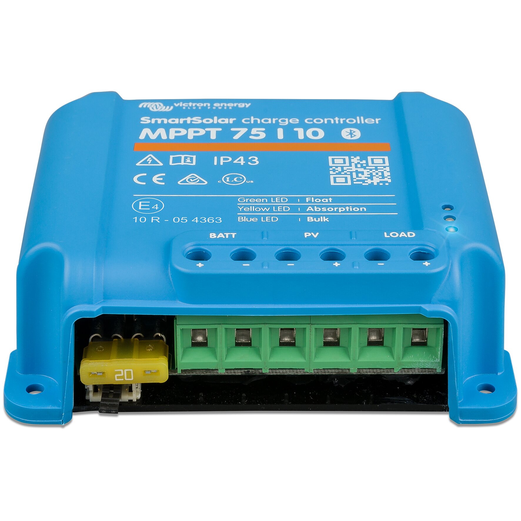 Solar Charge Controller MPPT SmartSolar, 10 A