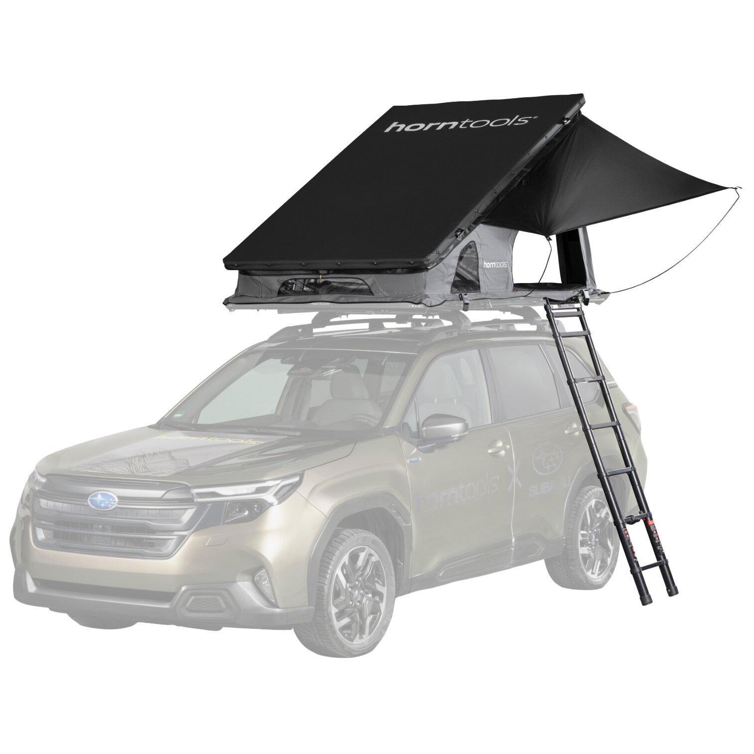 Roof Tent Cloud – Lying Surface 140 cm