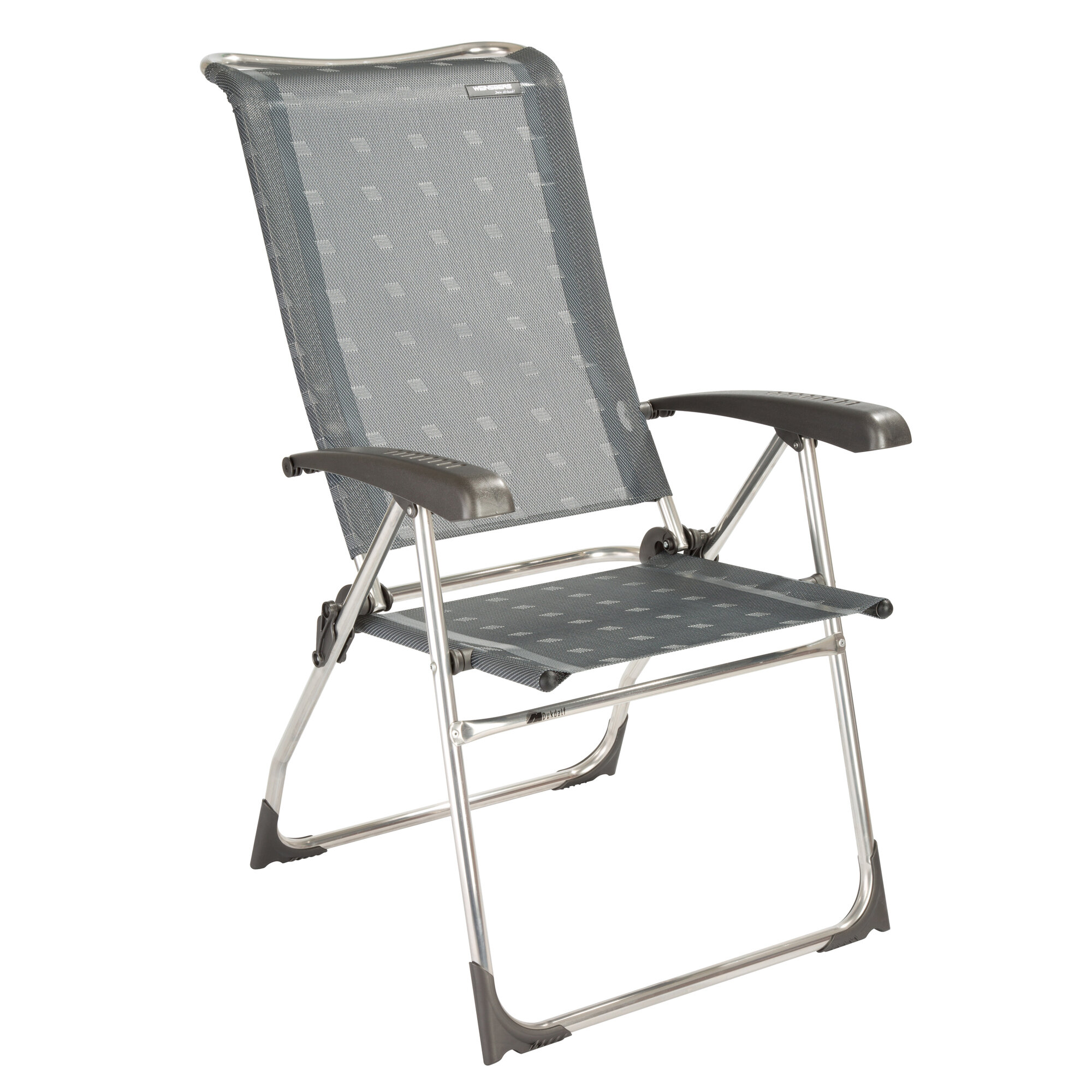 Camping Chair WEINSBERG, anthracite