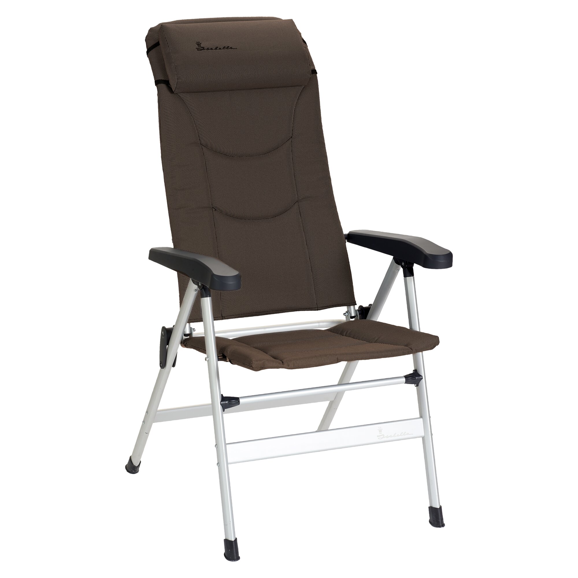 Camping Chair Thor, brown