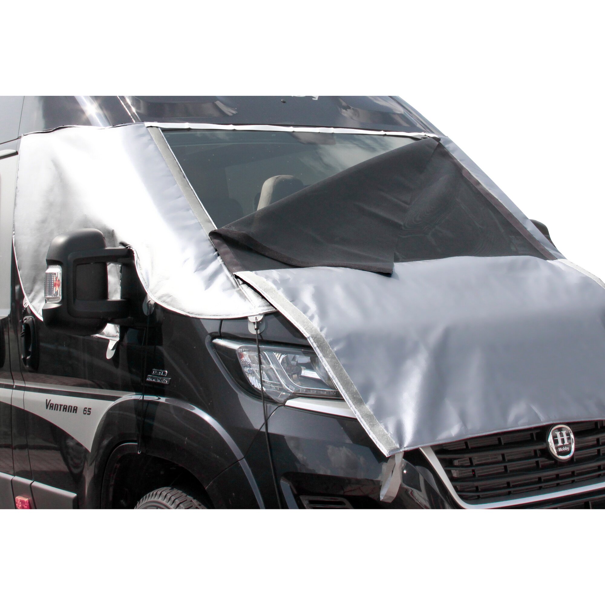 Screen Insert for Fiat Ducato 230/244