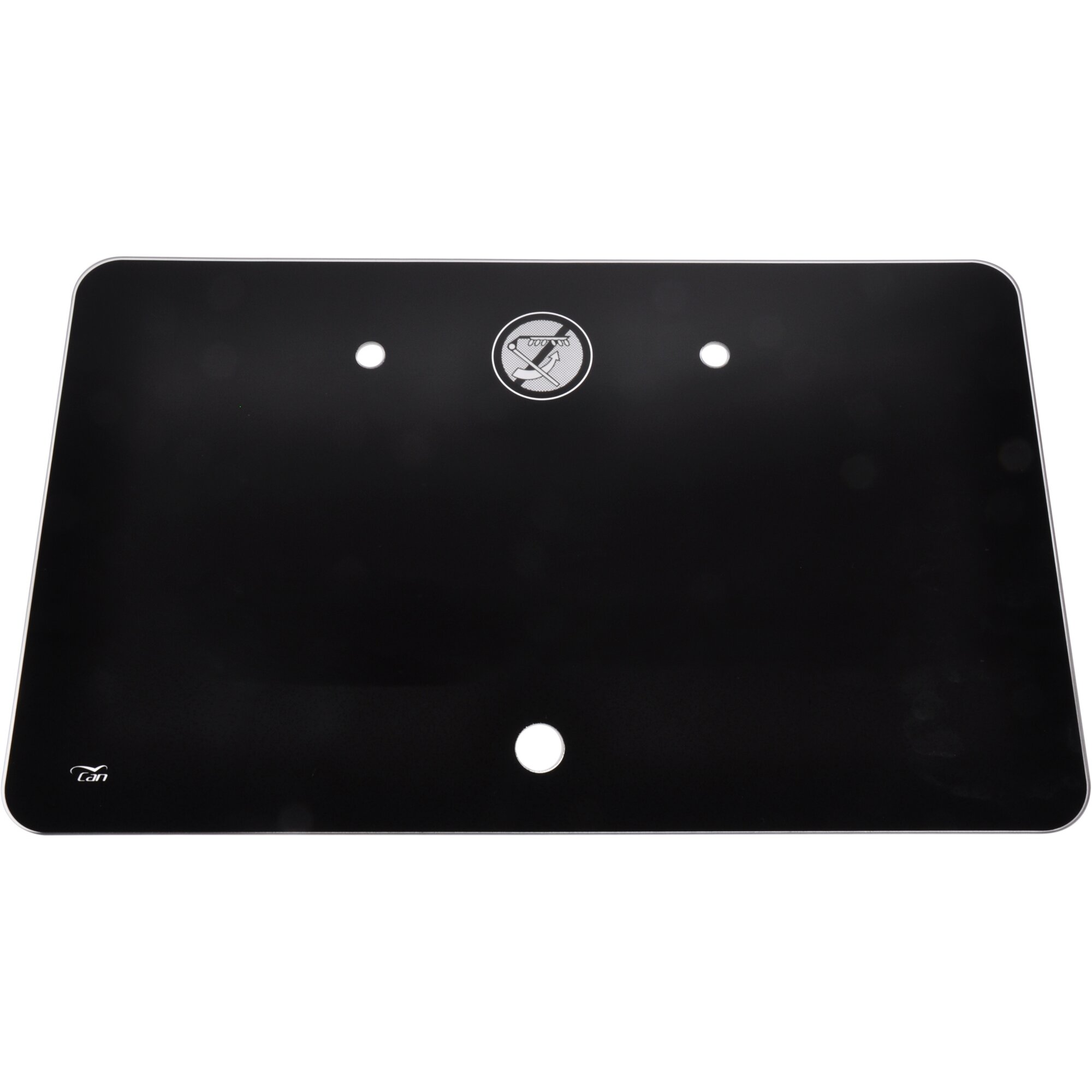 Glass Cover for CAN Hobs and Combinations FC 1336 and FL 13XX