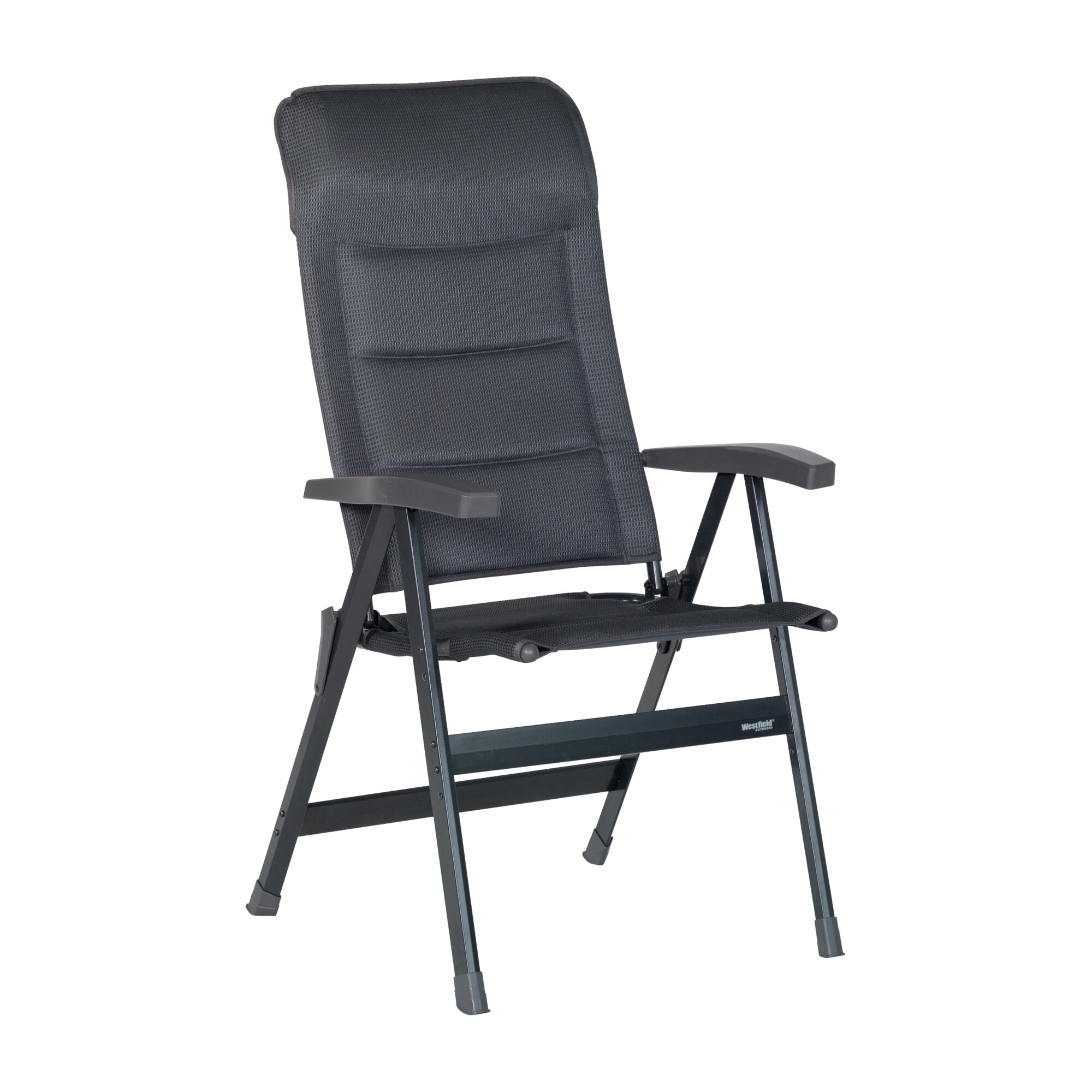 Camping Chair Be-Smart Majestic, anthracite