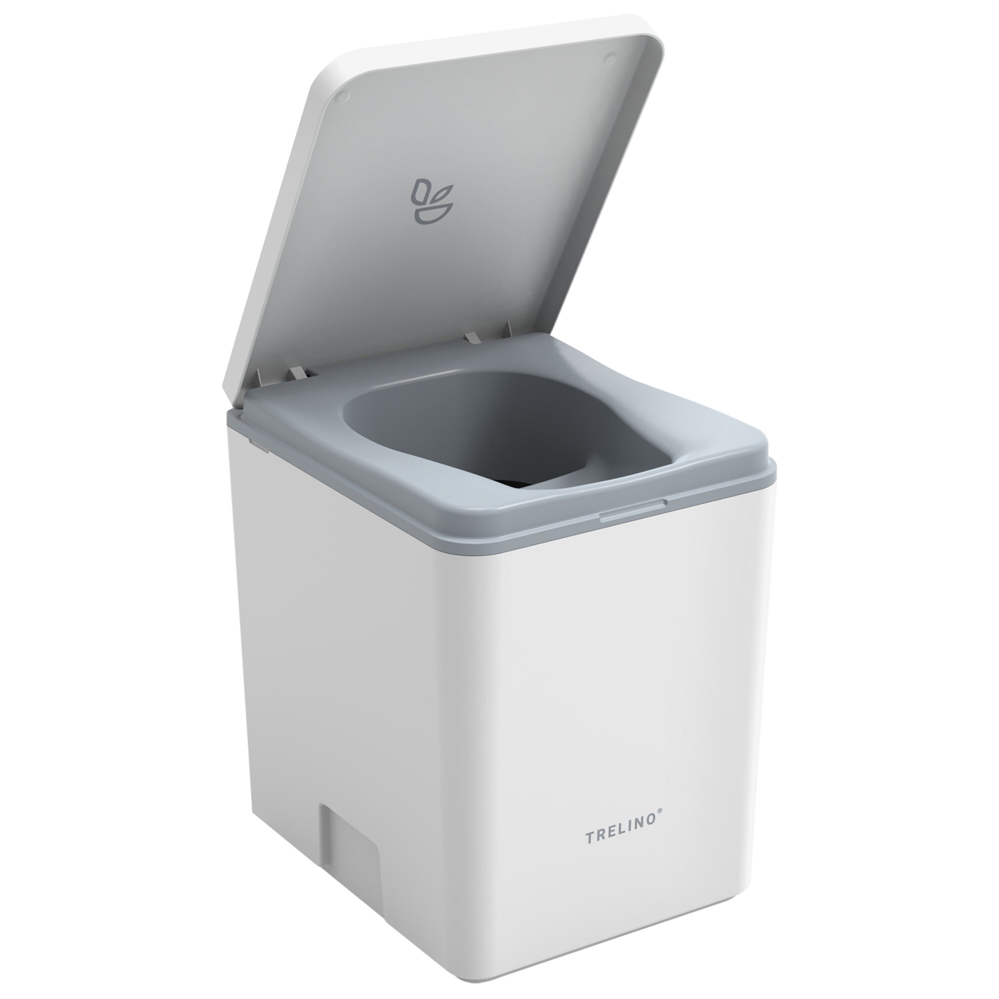 Separating Toilet Trelino® Evo white, L