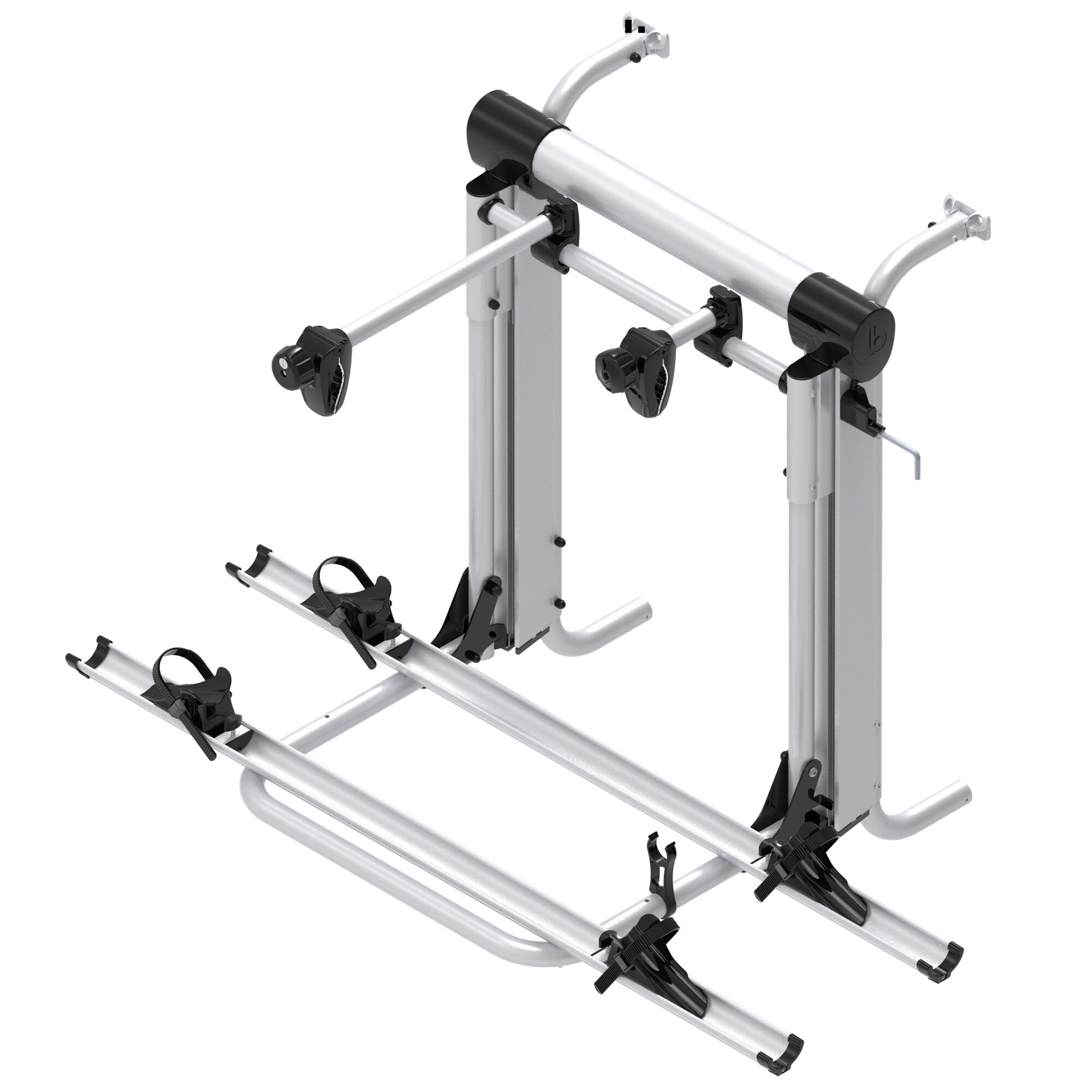 Rear Carrier Bike Lift Rail, Standard