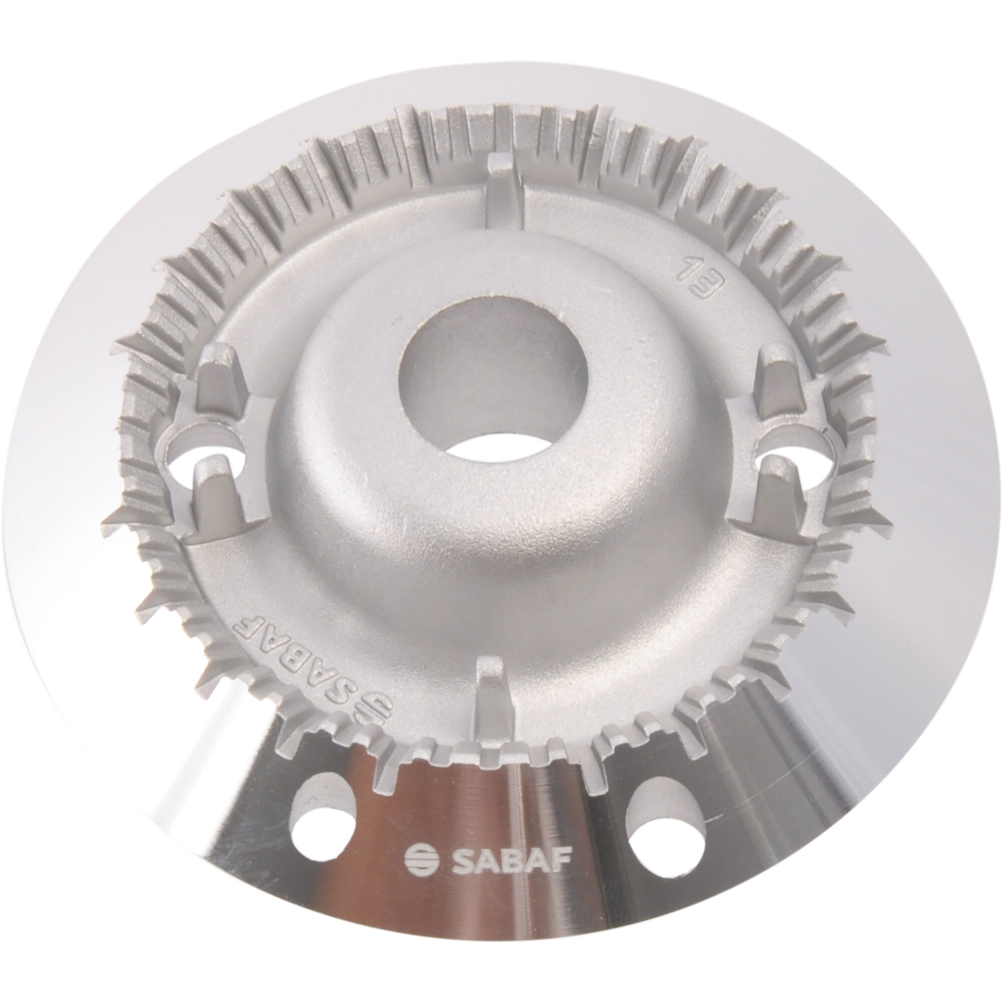 Burner Buttom Part for CAN Hobs and Combinations Series 3, Large