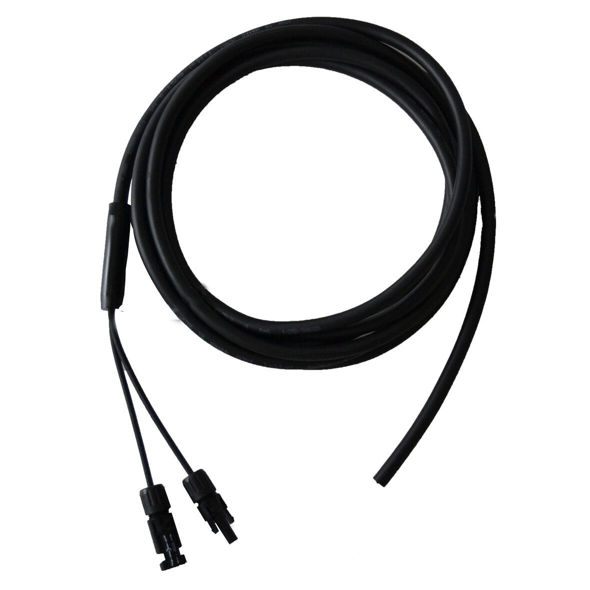 Solar Cable MC4 2.5 mm², 5 m