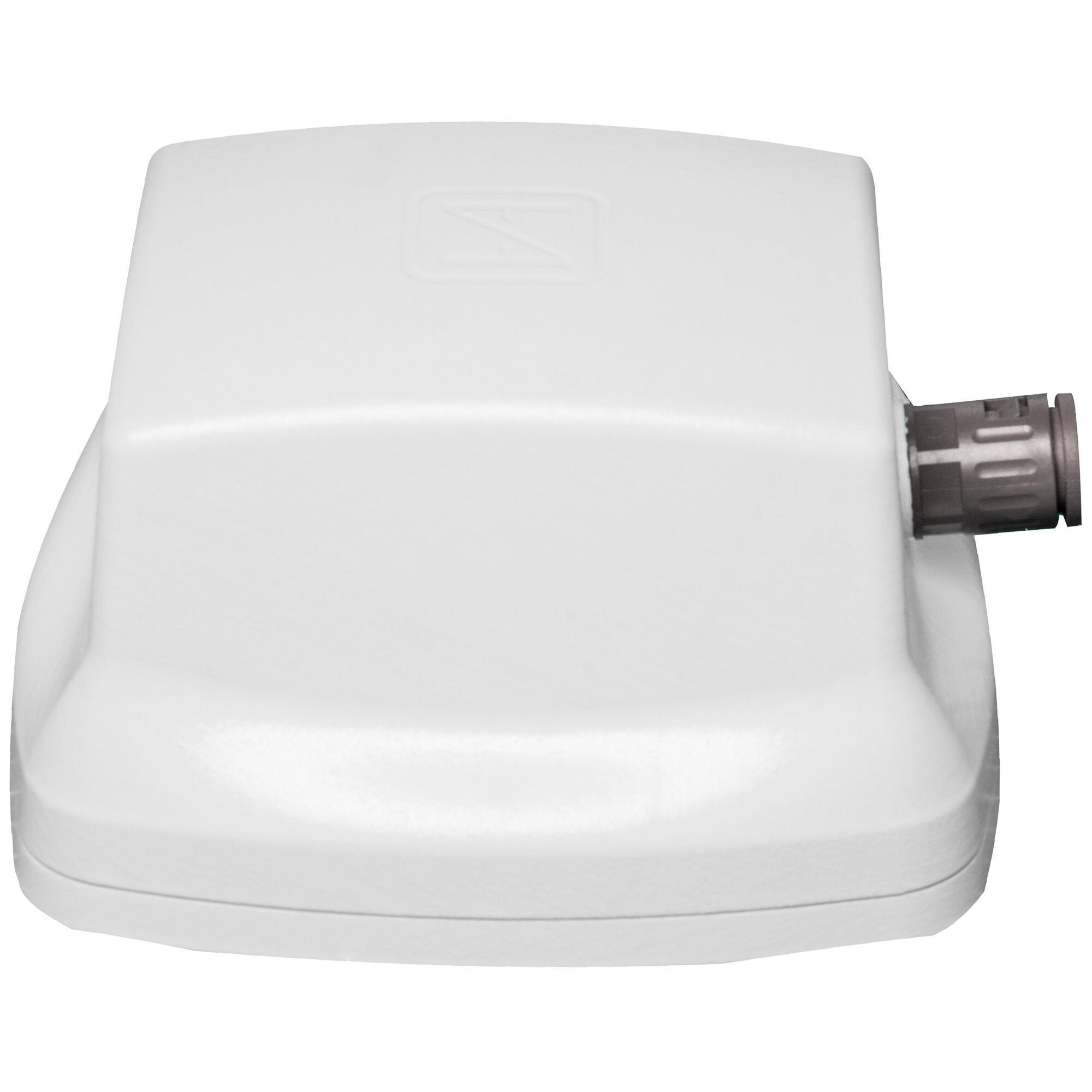 LTE / WLAN Roof Antenna Campernet, Cable Routing at the Side