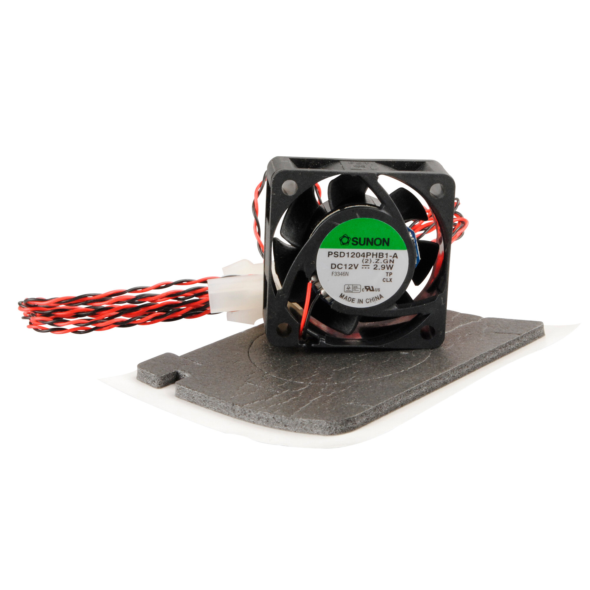 Fan with Base