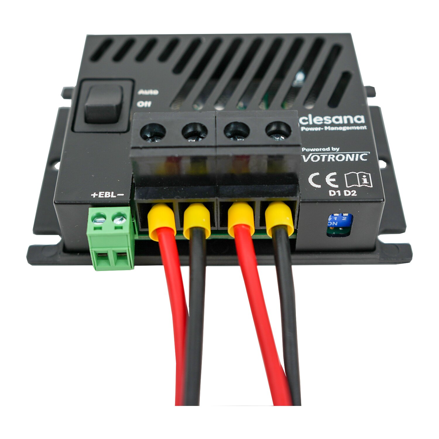 Installation Kit Power Management with Cable for Clesana C1