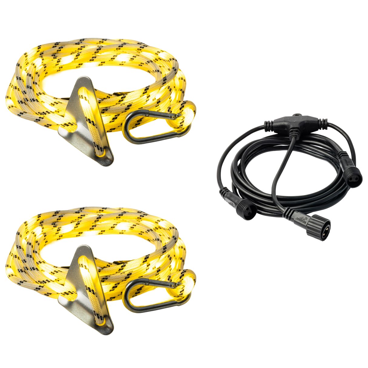 LED Rope Tensioning Set Warm White