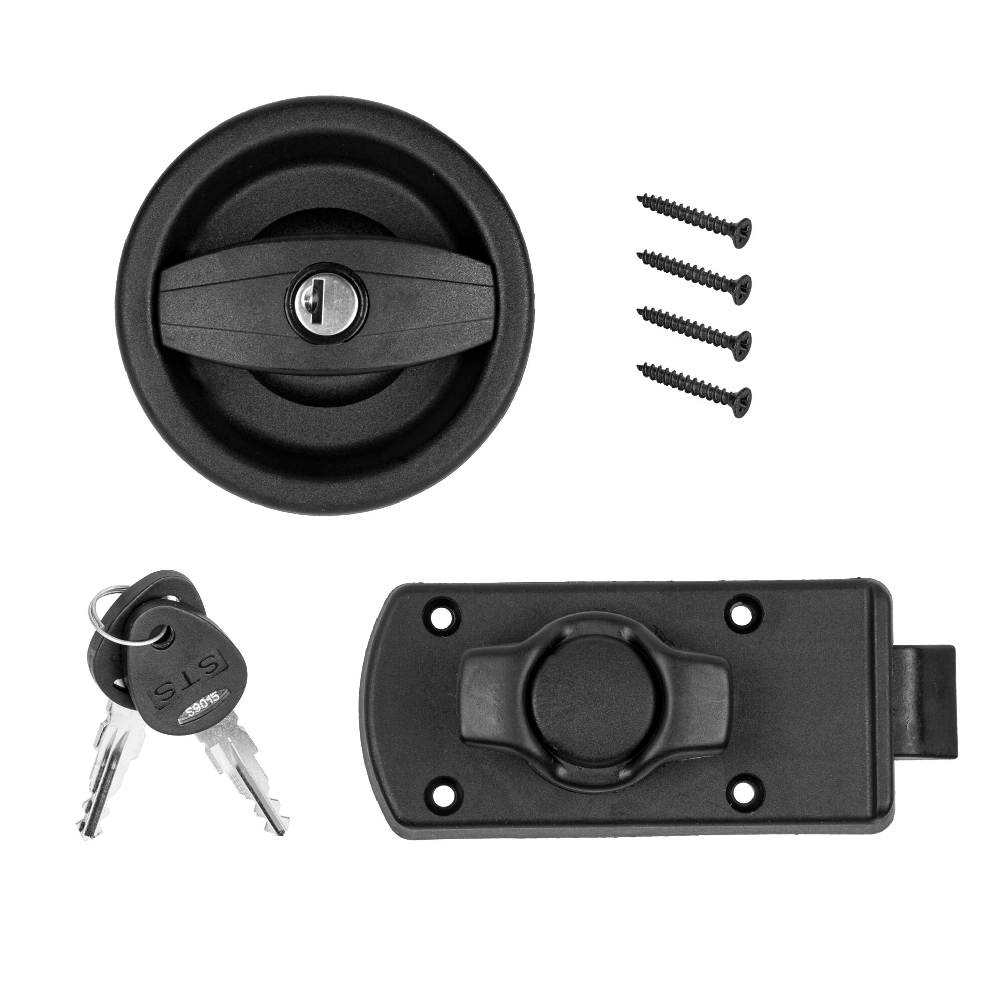 Door Lock Europa, 29 mm